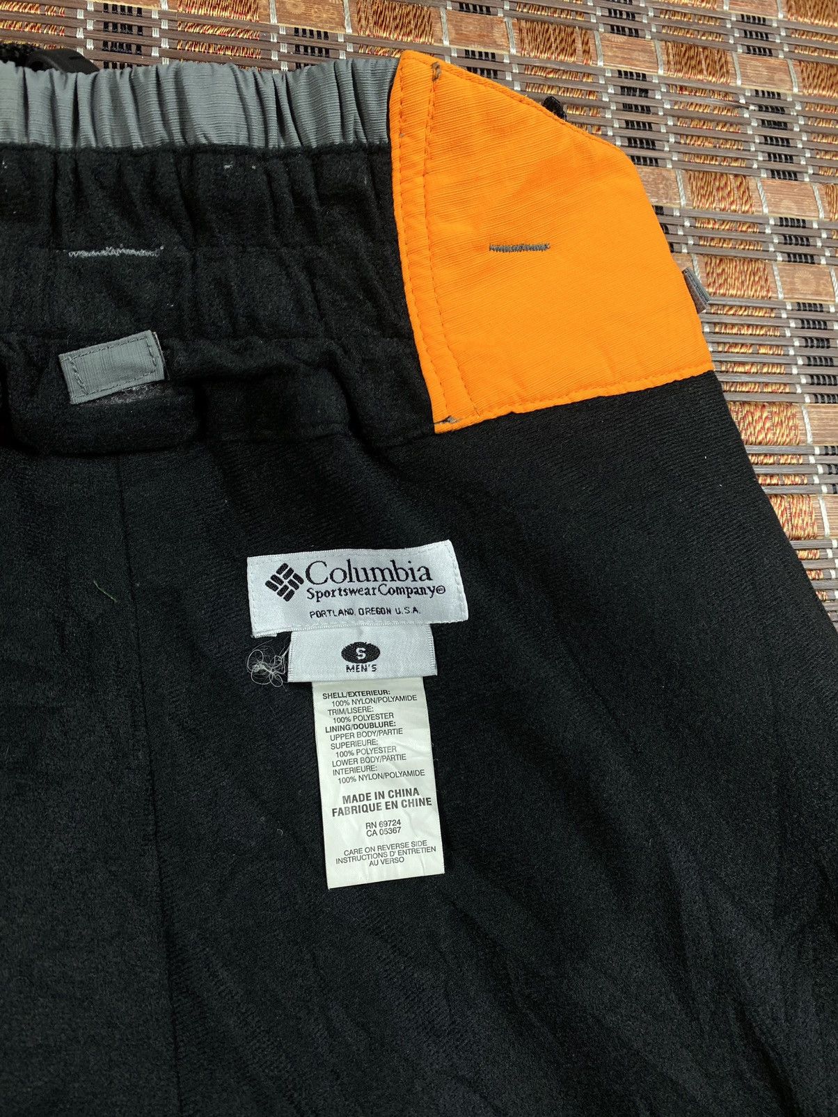 Columbia Tactical Pant By Columbia Size US 31 - 9 Thumbnail