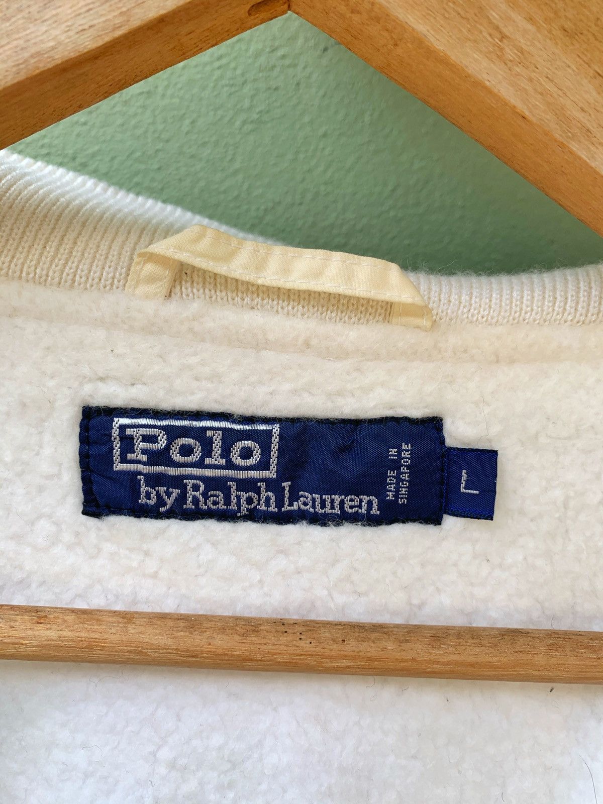 Polo Ralph Lauren 🔥Steals🔥Vintage Polo Ralph Lauren Snap Button Jacket Size US L / EU 52-54 / 3 - 8 Thumbnail