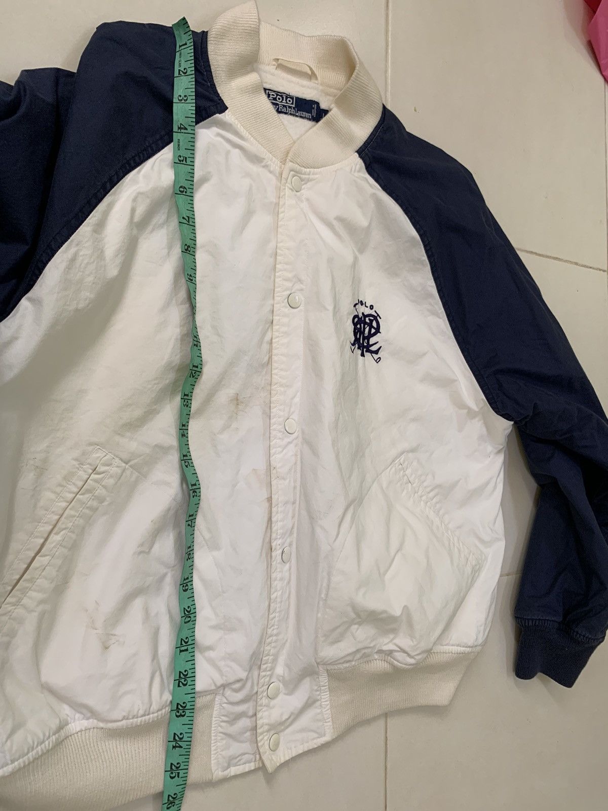 Polo Ralph Lauren 🔥Steals🔥Vintage Polo Ralph Lauren Snap Button Jacket Size US L / EU 52-54 / 3 - 16 Thumbnail