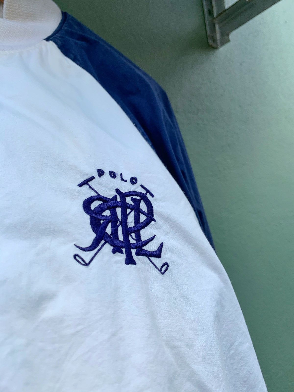 Polo Ralph Lauren 🔥Steals🔥Vintage Polo Ralph Lauren Snap Button Jacket Size US L / EU 52-54 / 3 - 4 Thumbnail