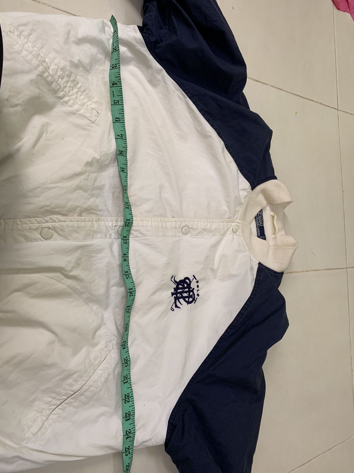 Polo Ralph Lauren 🔥Steals🔥Vintage Polo Ralph Lauren Snap Button Jacket Size US L / EU 52-54 / 3 - 15 Thumbnail