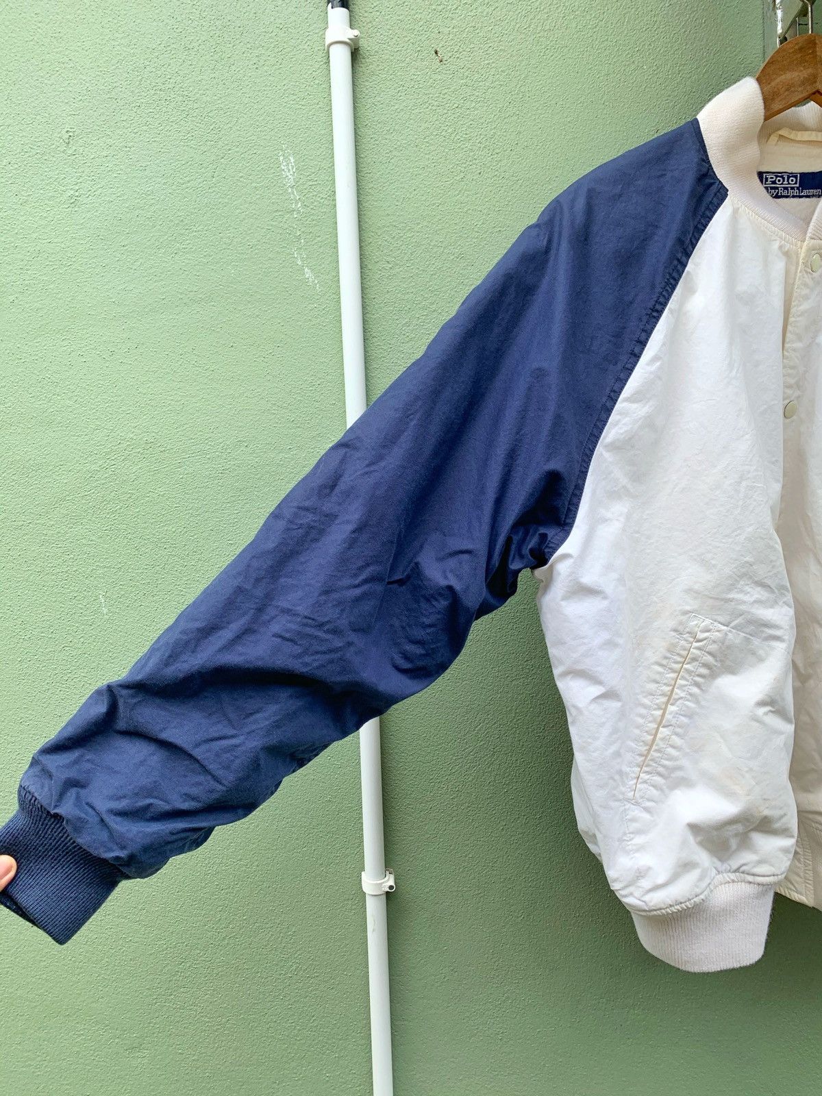 Polo Ralph Lauren 🔥Steals🔥Vintage Polo Ralph Lauren Snap Button Jacket Size US L / EU 52-54 / 3 - 5 Thumbnail