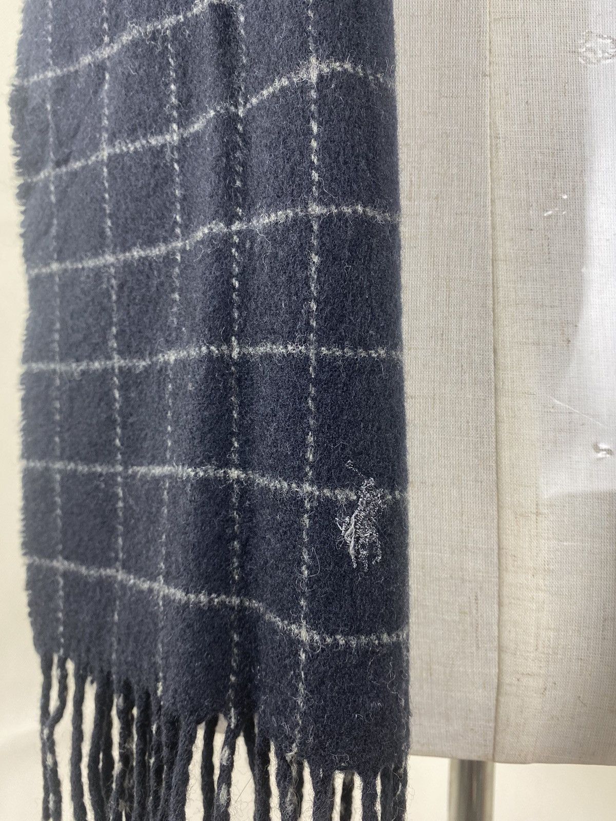 Polo Ralph Lauren Polo Ralph Lauren Winter Scarf Muffler Size ONE SIZE - 4 Thumbnail