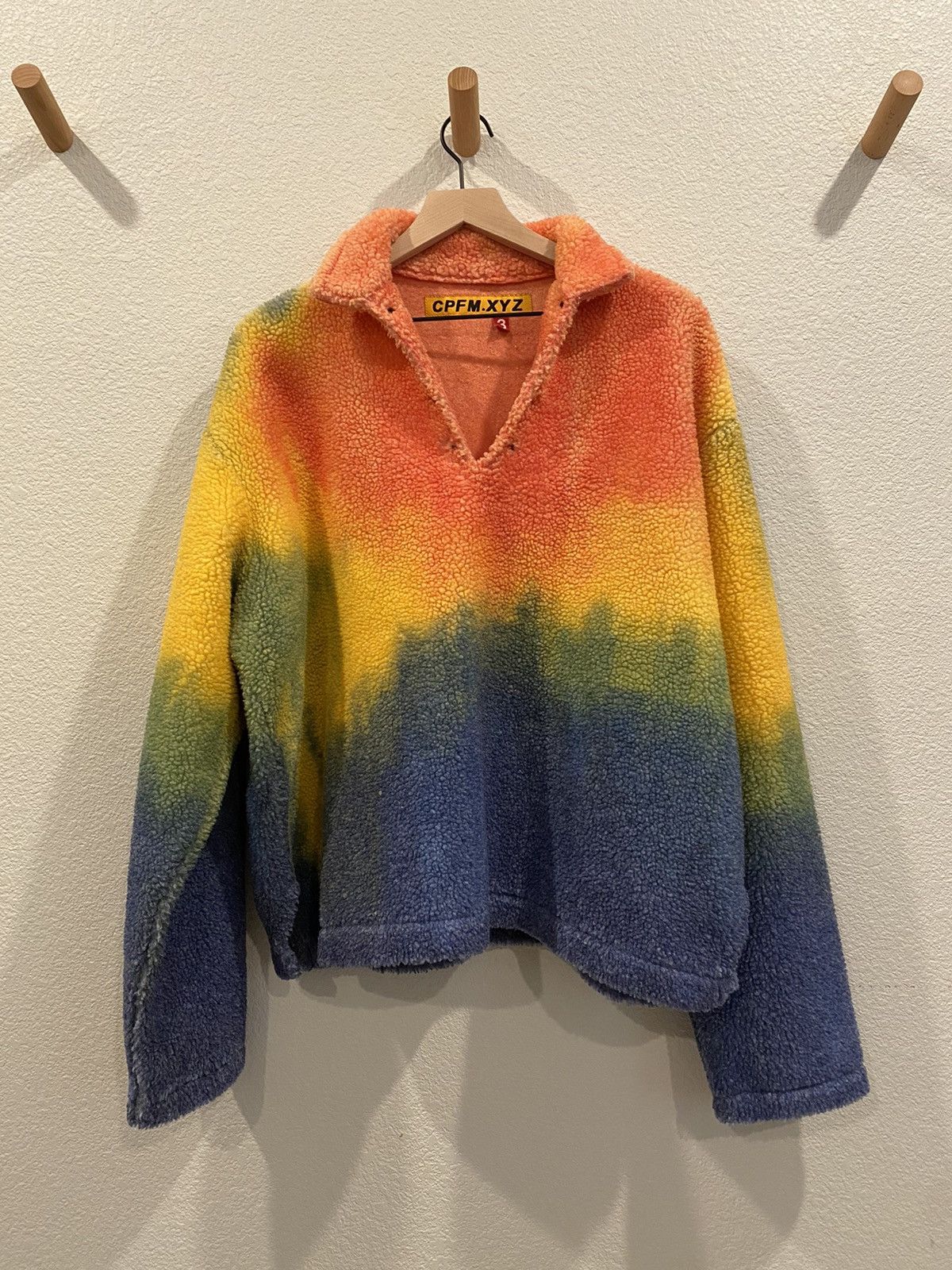 買蔵 COWBOY PULLOVER CPFM シーピーエフエム - トップス