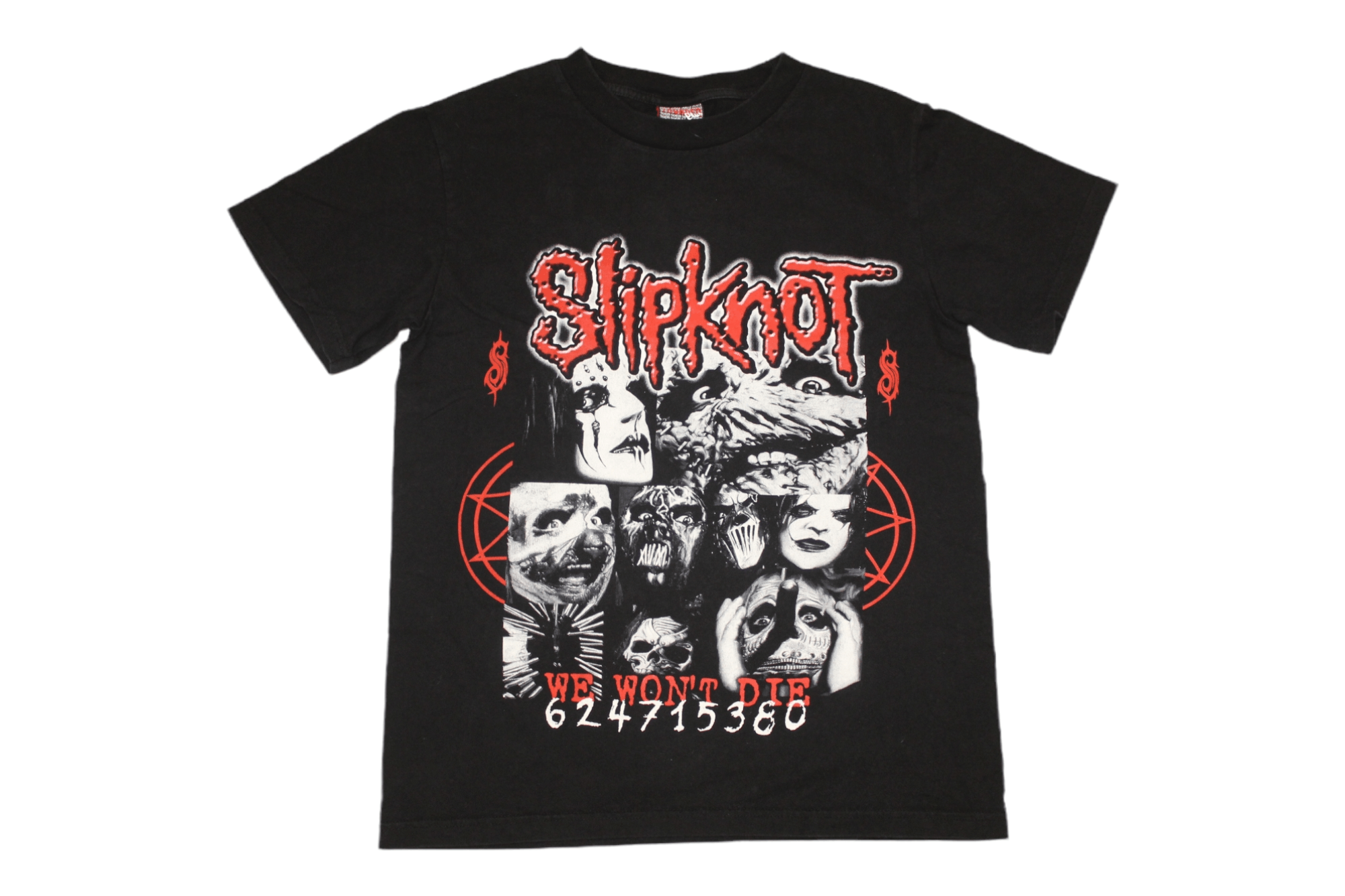 短納期早者勝ち！ Iowa Slipknot Music Vintage American 00s Slipknot 
