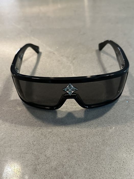 Louis Vuitton Bindi cyclone glasses | Grailed