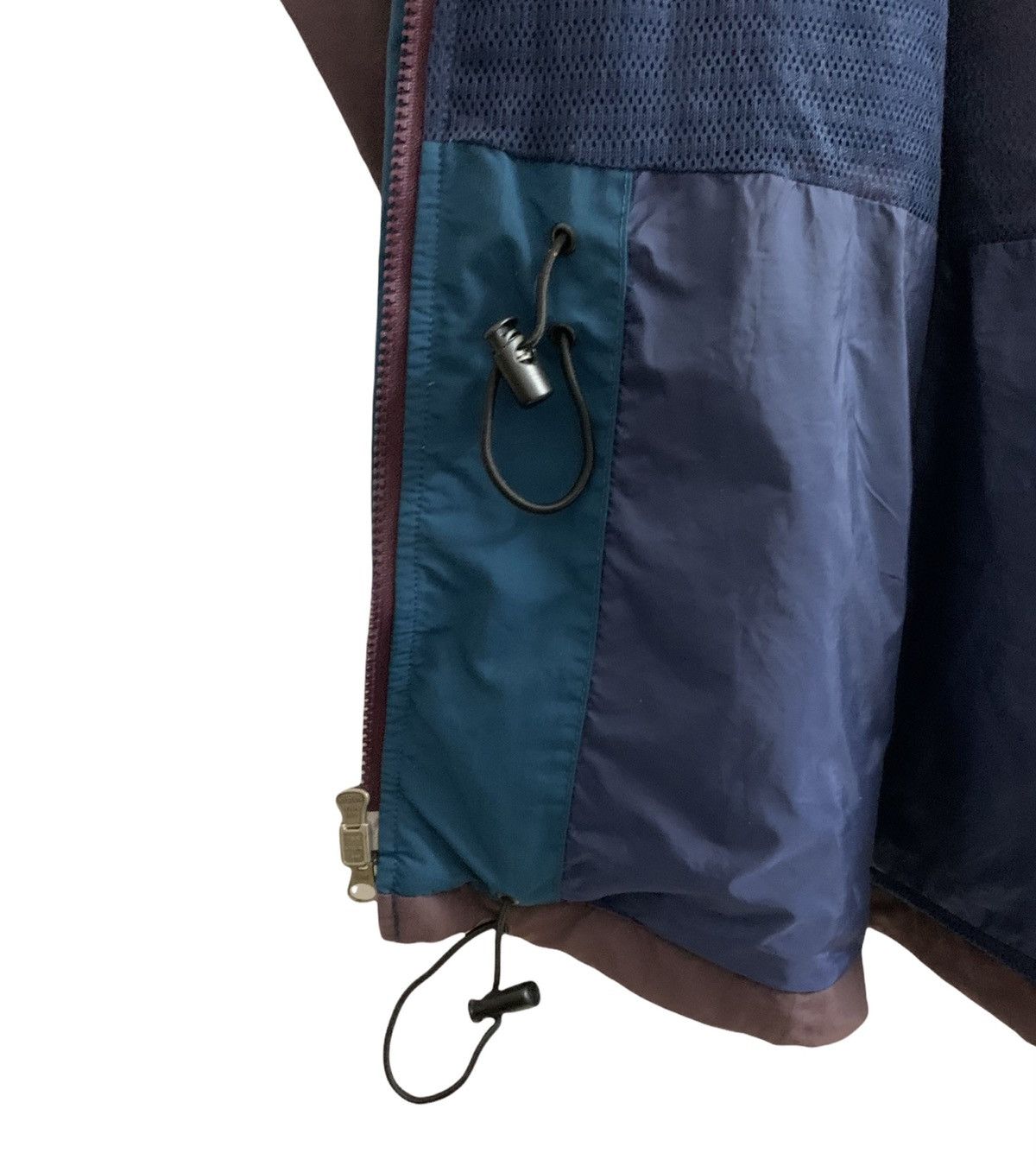 Patagonia Vintage Patagonia Nylon Zipper Jacket Size US S / EU 44-46 / 1 - 11 Thumbnail