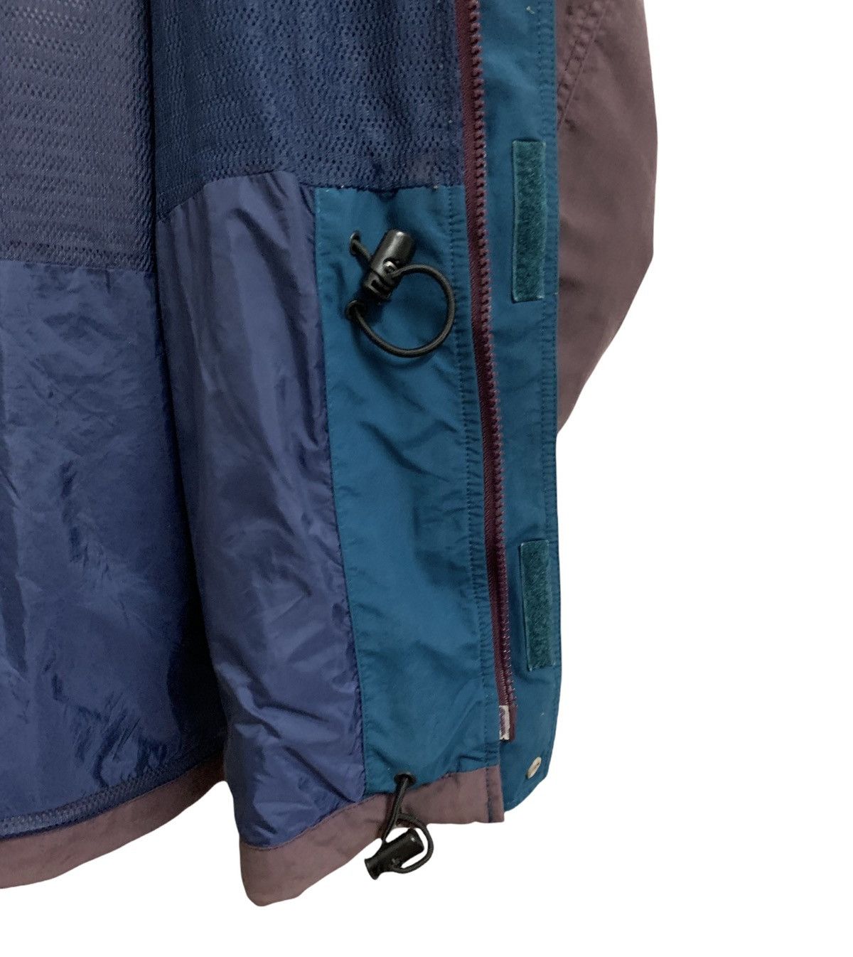 Patagonia Vintage Patagonia Nylon Zipper Jacket Size US S / EU 44-46 / 1 - 12 Thumbnail