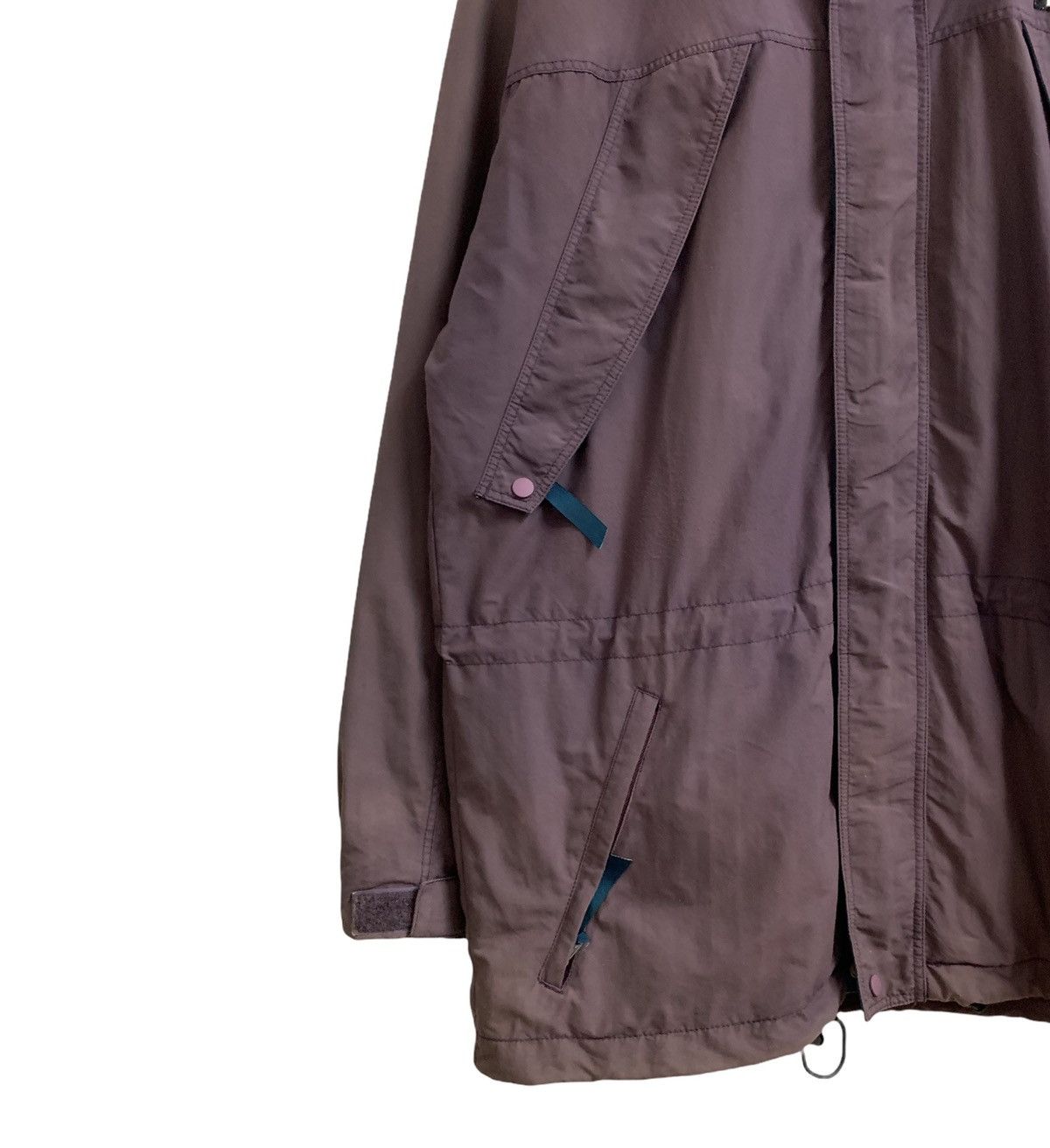 Patagonia Vintage Patagonia Nylon Zipper Jacket Size US S / EU 44-46 / 1 - 4 Thumbnail