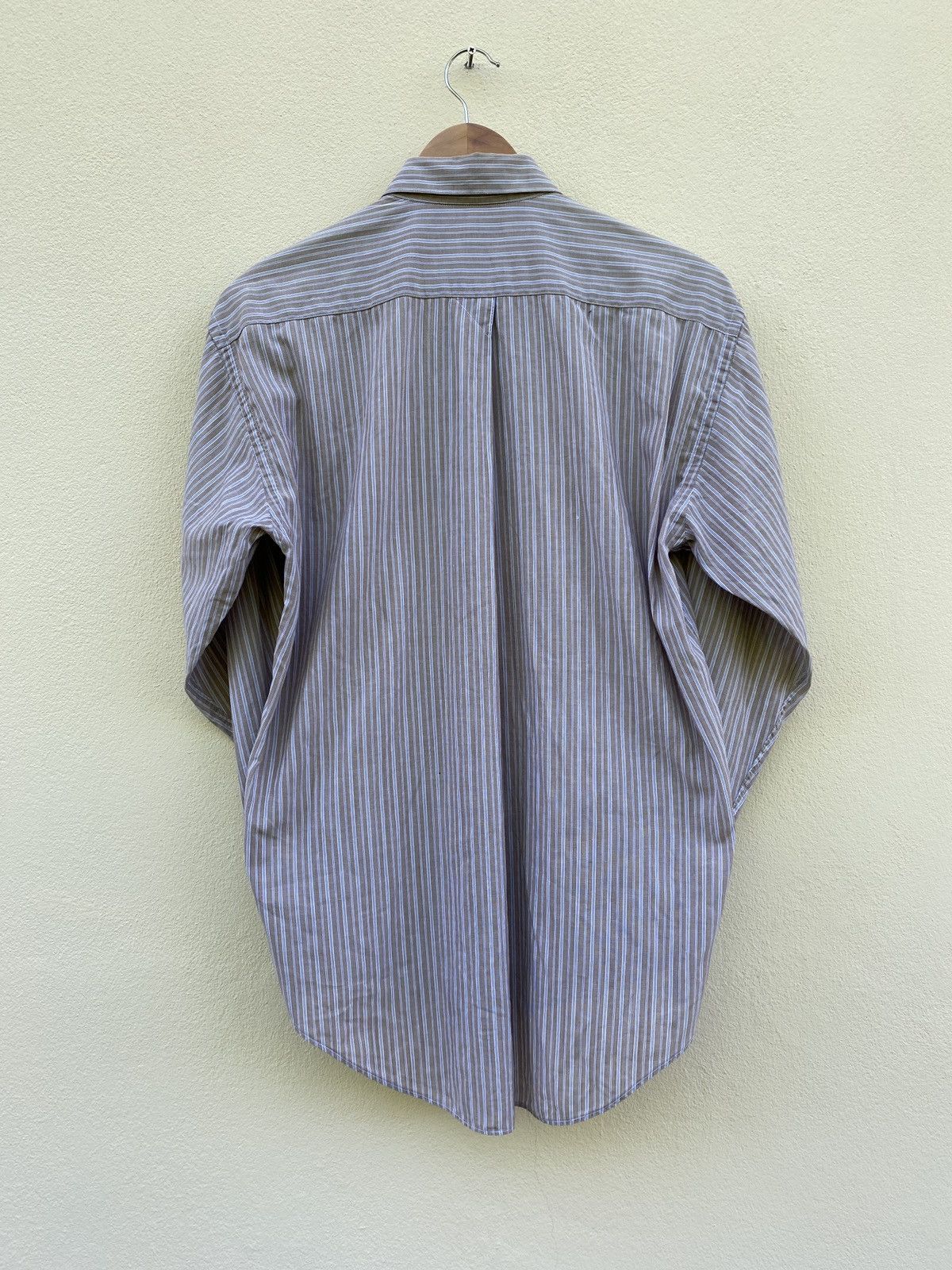 Issey Miyake Issey Miyake IM product Button Ups Shirt Made In Japan Size US M / EU 48-50 / 2 - 8 Thumbnail