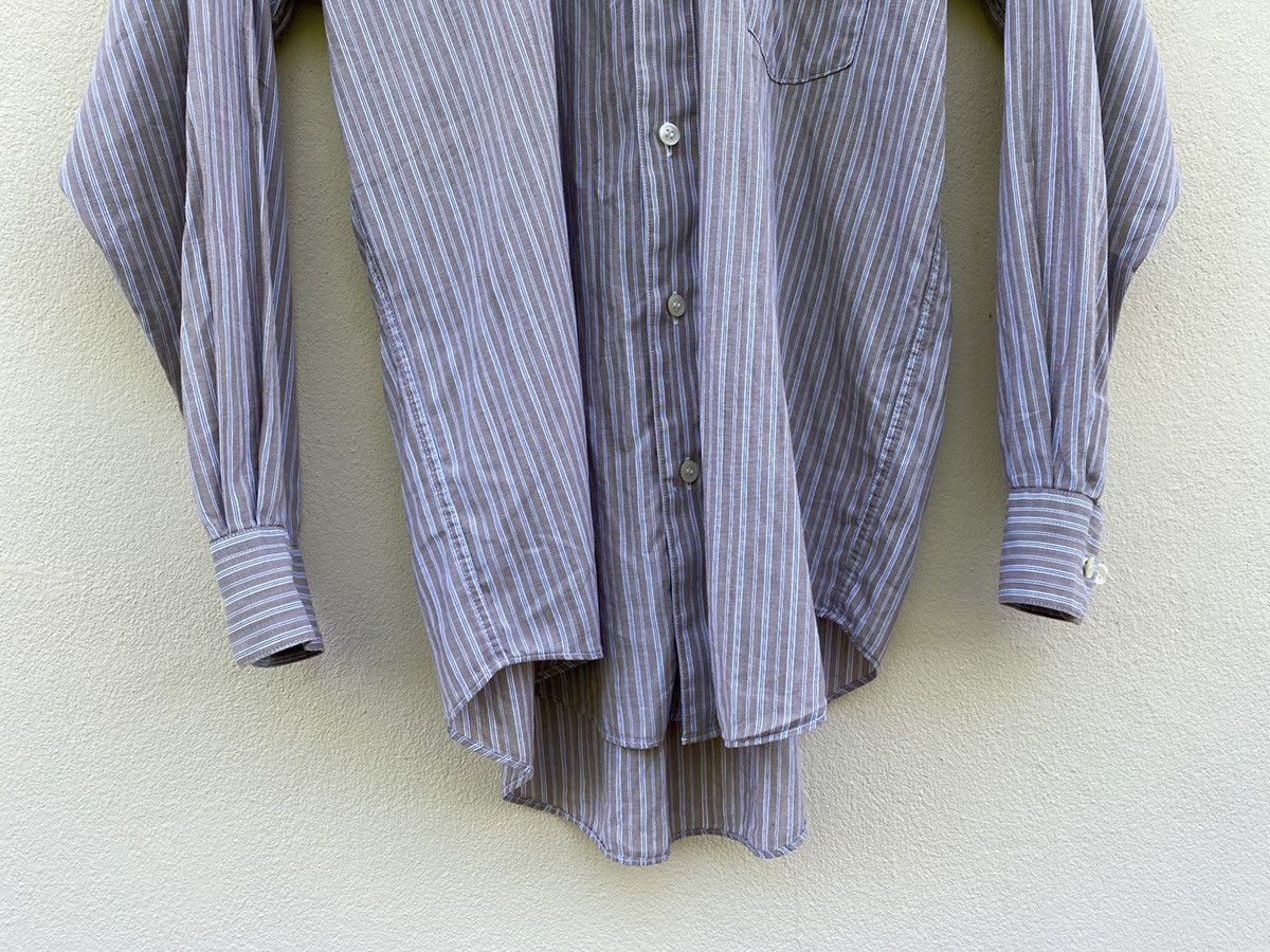 Issey Miyake Issey Miyake IM product Button Ups Shirt Made In Japan Size US M / EU 48-50 / 2 - 3 Thumbnail