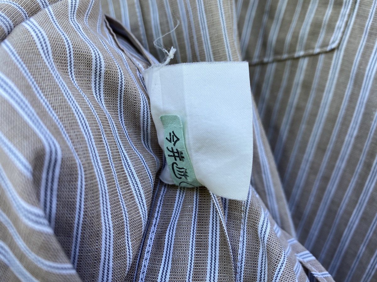 Issey Miyake Issey Miyake IM product Button Ups Shirt Made In Japan Size US M / EU 48-50 / 2 - 7 Thumbnail