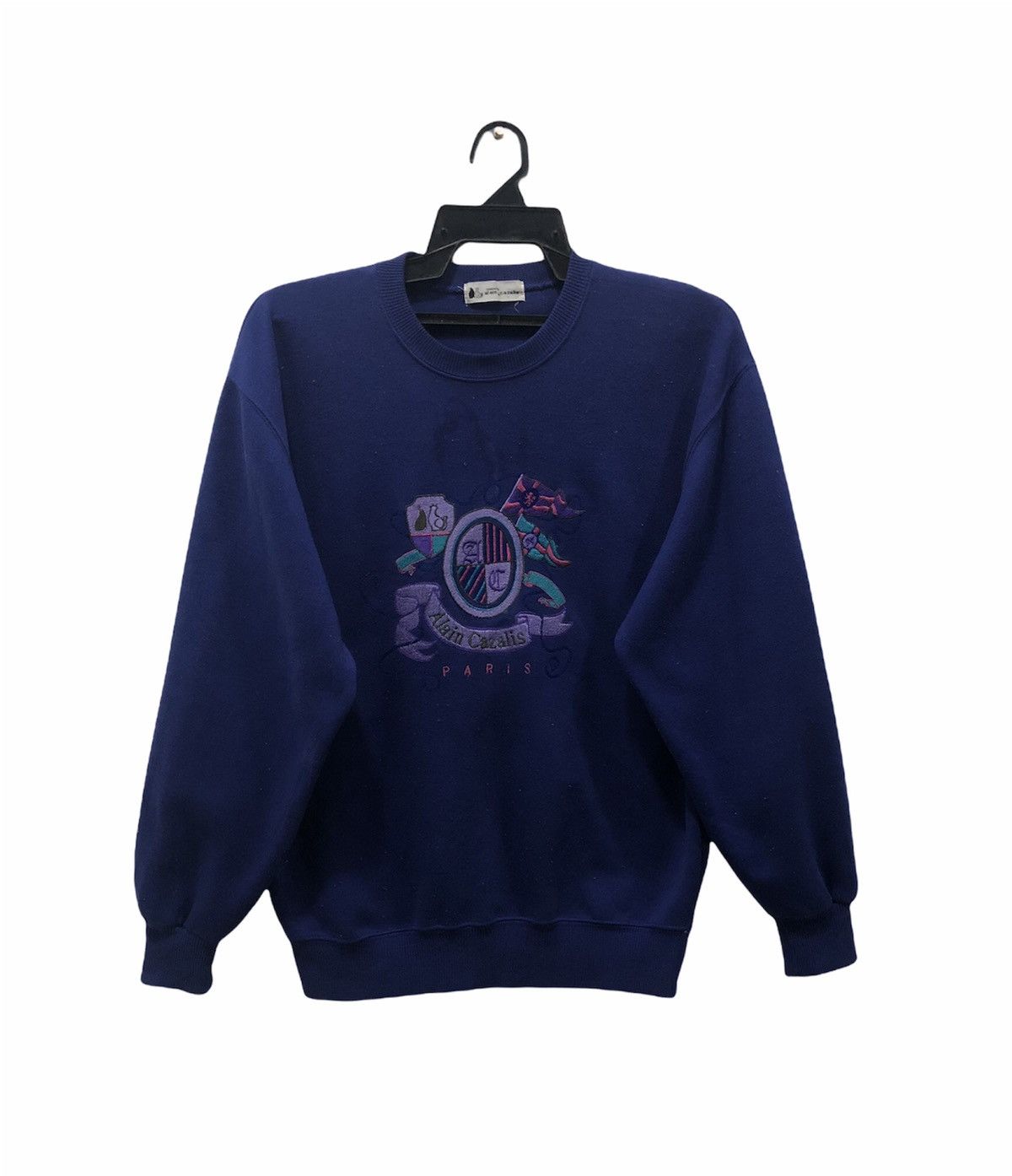 Alain Cazalis sweatshirt