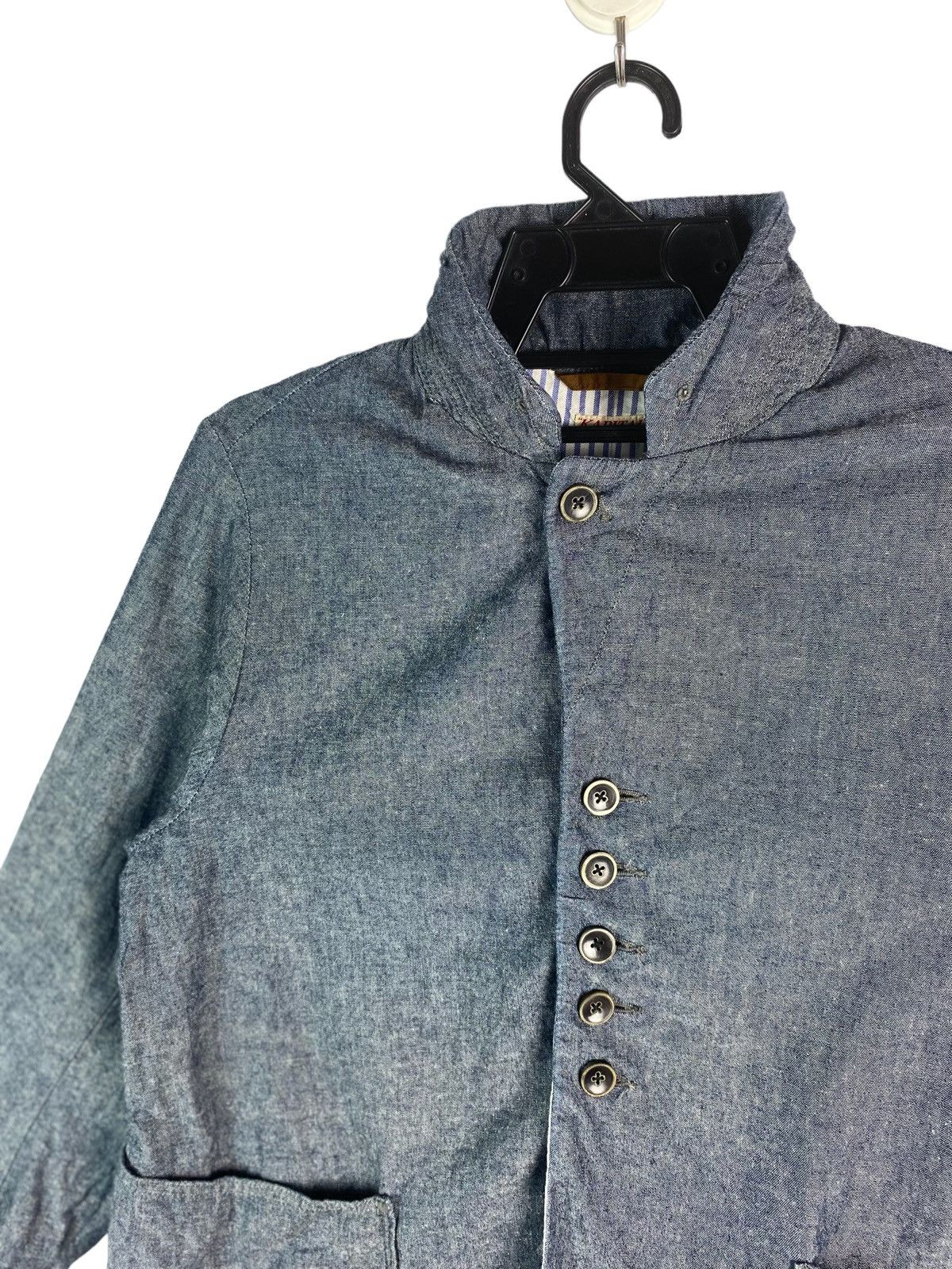 Kapital 🔥KAPITAL japan swallow tail coat jacket Size US S / EU 44-46 / 1 - 7 Thumbnail
