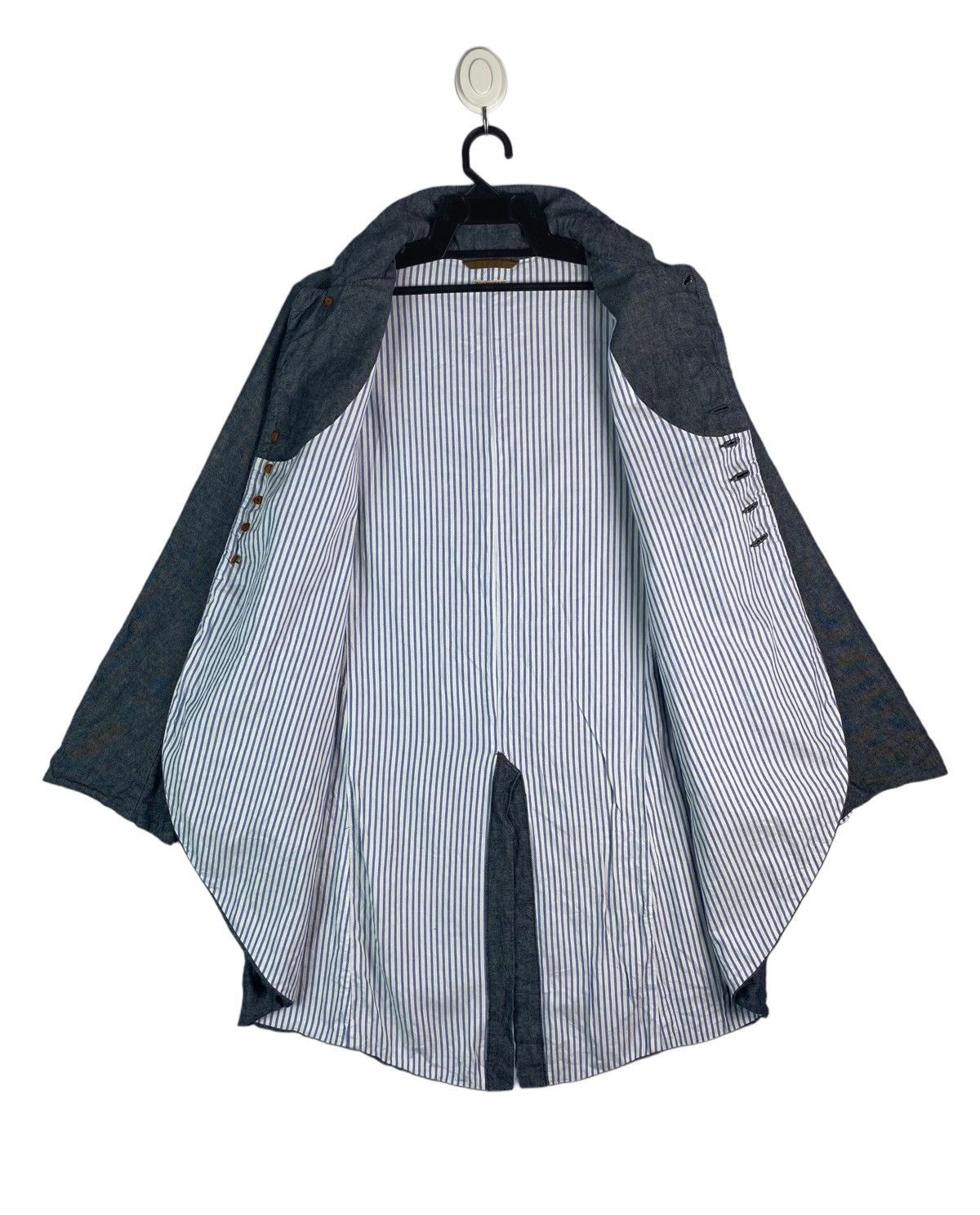 Kapital 🔥KAPITAL japan swallow tail coat jacket Size US S / EU 44-46 / 1 - 2 Thumbnail