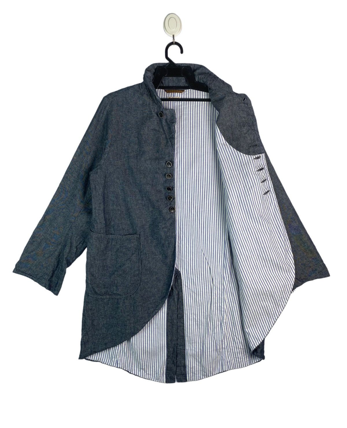 Kapital 🔥KAPITAL japan swallow tail coat jacket Size US S / EU 44-46 / 1 - 1 Thumbnail
