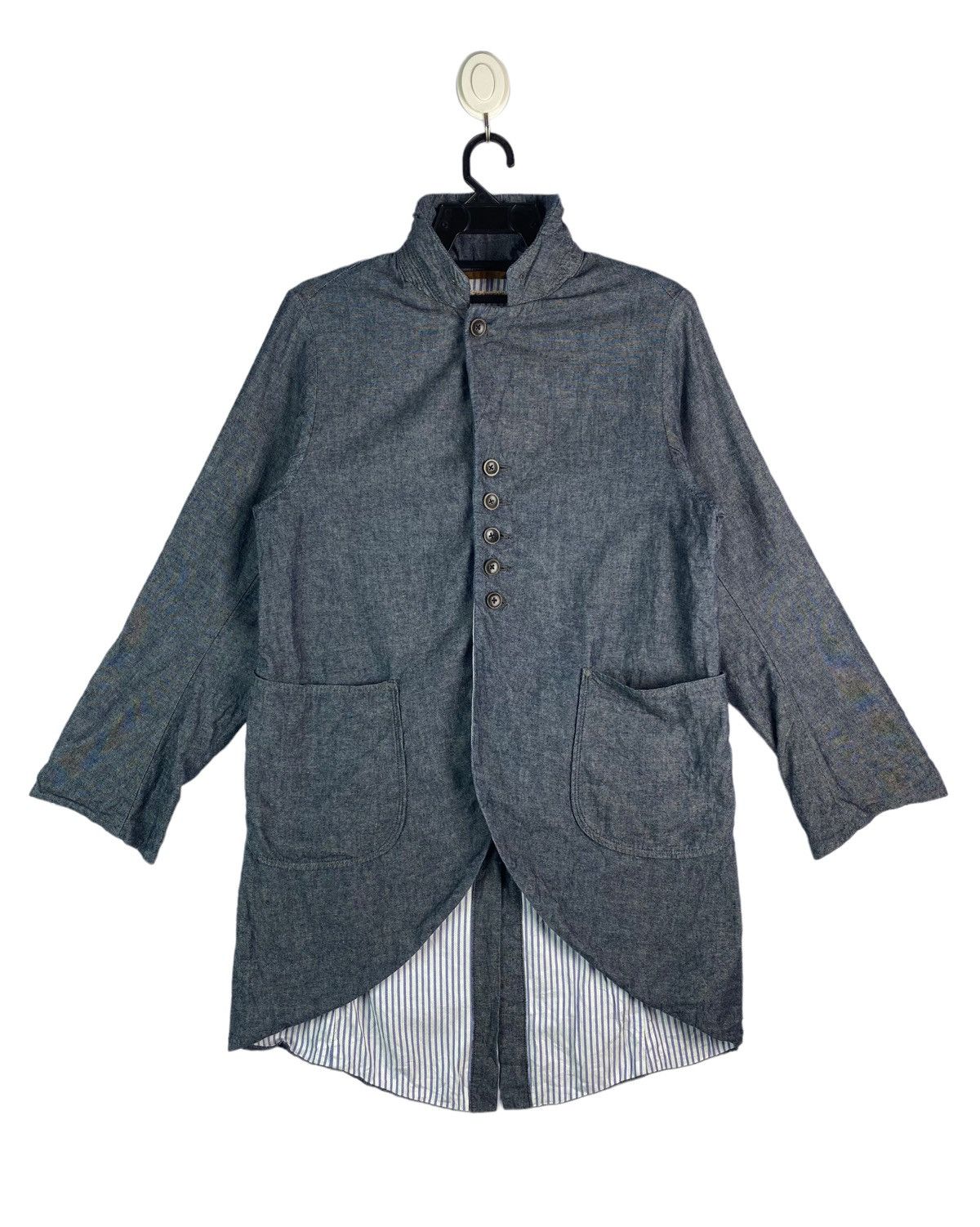 Kapital 🔥KAPITAL japan swallow tail coat jacket Size US S / EU 44-46 / 1 - 4 Thumbnail