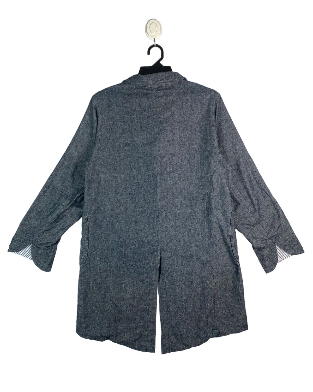 Kapital 🔥KAPITAL japan swallow tail coat jacket Size US S / EU 44-46 / 1 - 8 Thumbnail