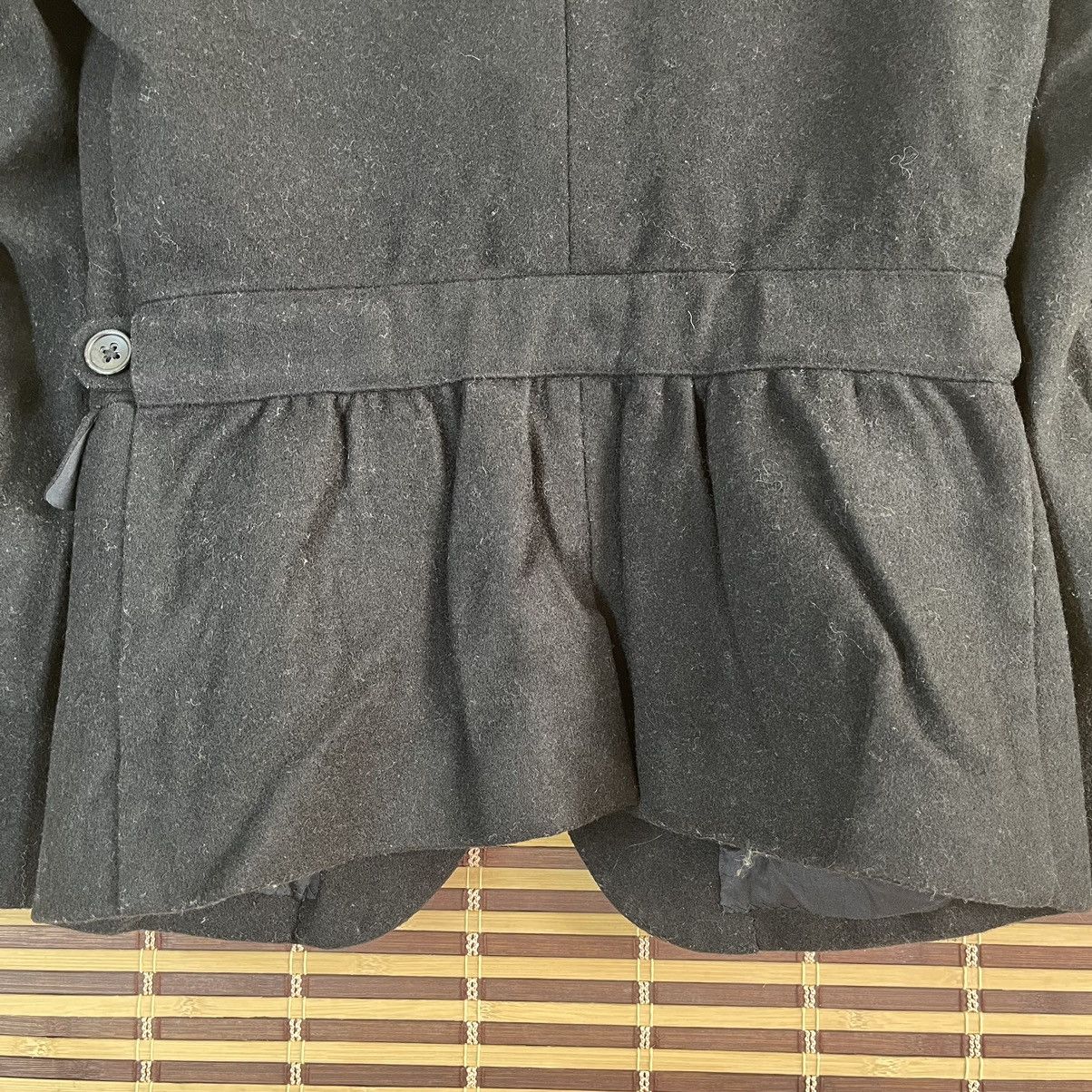 Jil Sander × Raf Simons Raf Simons Jil Sander Coat Jacket Japan Size S / US 4 / IT 40 - 16 Thumbnail