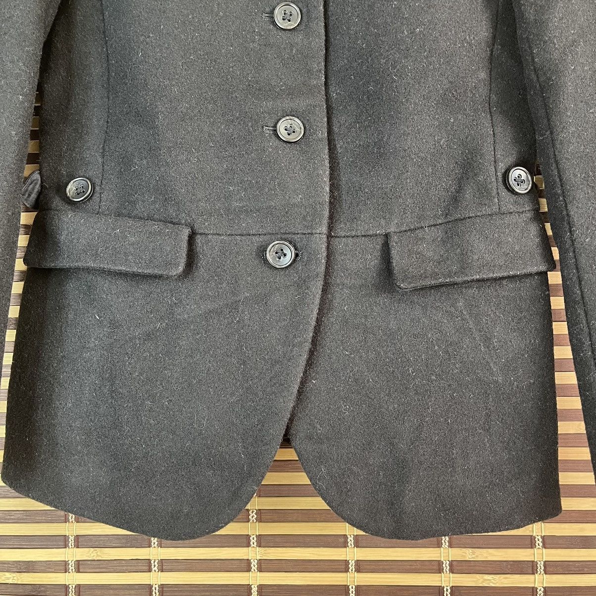 Jil Sander × Raf Simons Raf Simons Jil Sander Coat Jacket Japan Size S / US 4 / IT 40 - 8 Thumbnail