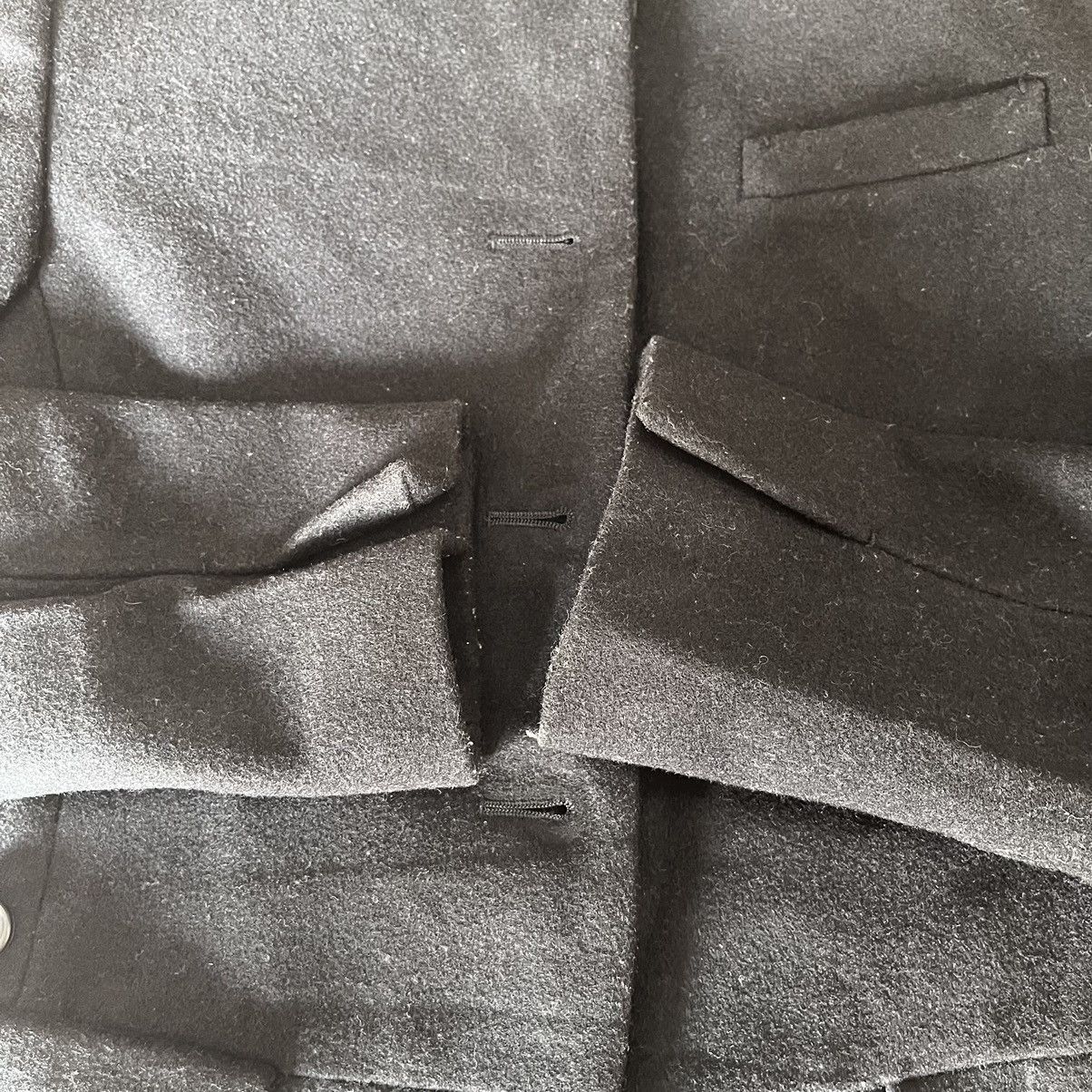 Jil Sander × Raf Simons Raf Simons Jil Sander Coat Jacket Japan Size S / US 4 / IT 40 - 15 Thumbnail