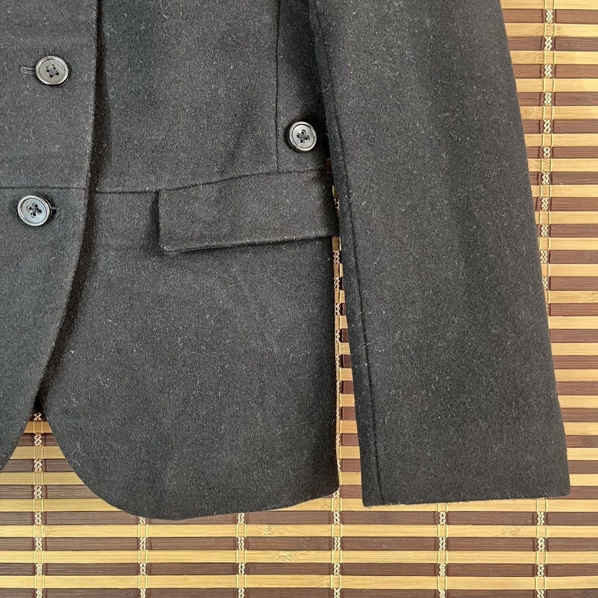 Jil Sander × Raf Simons Raf Simons Jil Sander Coat Jacket Japan Size S / US 4 / IT 40 - 6 Thumbnail