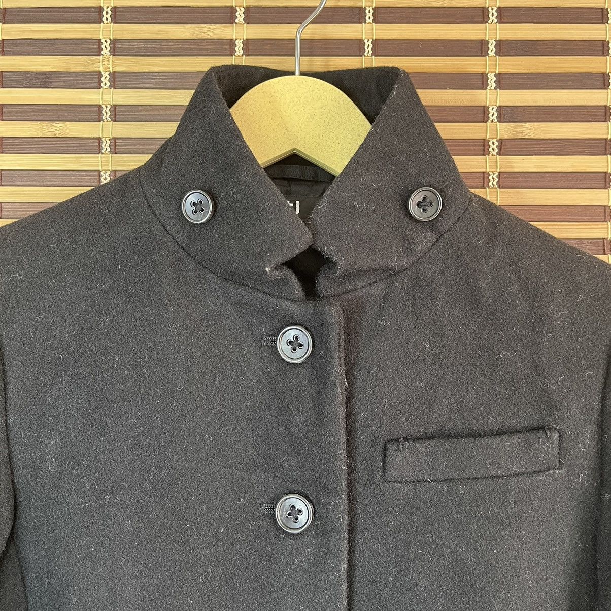 Jil Sander × Raf Simons Raf Simons Jil Sander Coat Jacket Japan Size S / US 4 / IT 40 - 4 Thumbnail