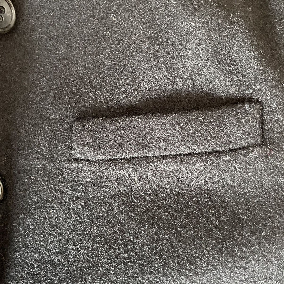 Jil Sander × Raf Simons Raf Simons Jil Sander Coat Jacket Japan Size S / US 4 / IT 40 - 11 Thumbnail