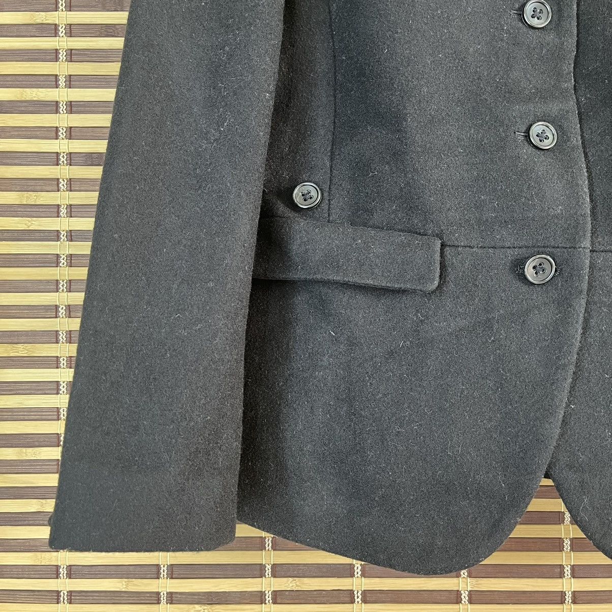 Jil Sander × Raf Simons Raf Simons Jil Sander Coat Jacket Japan Size S / US 4 / IT 40 - 7 Thumbnail