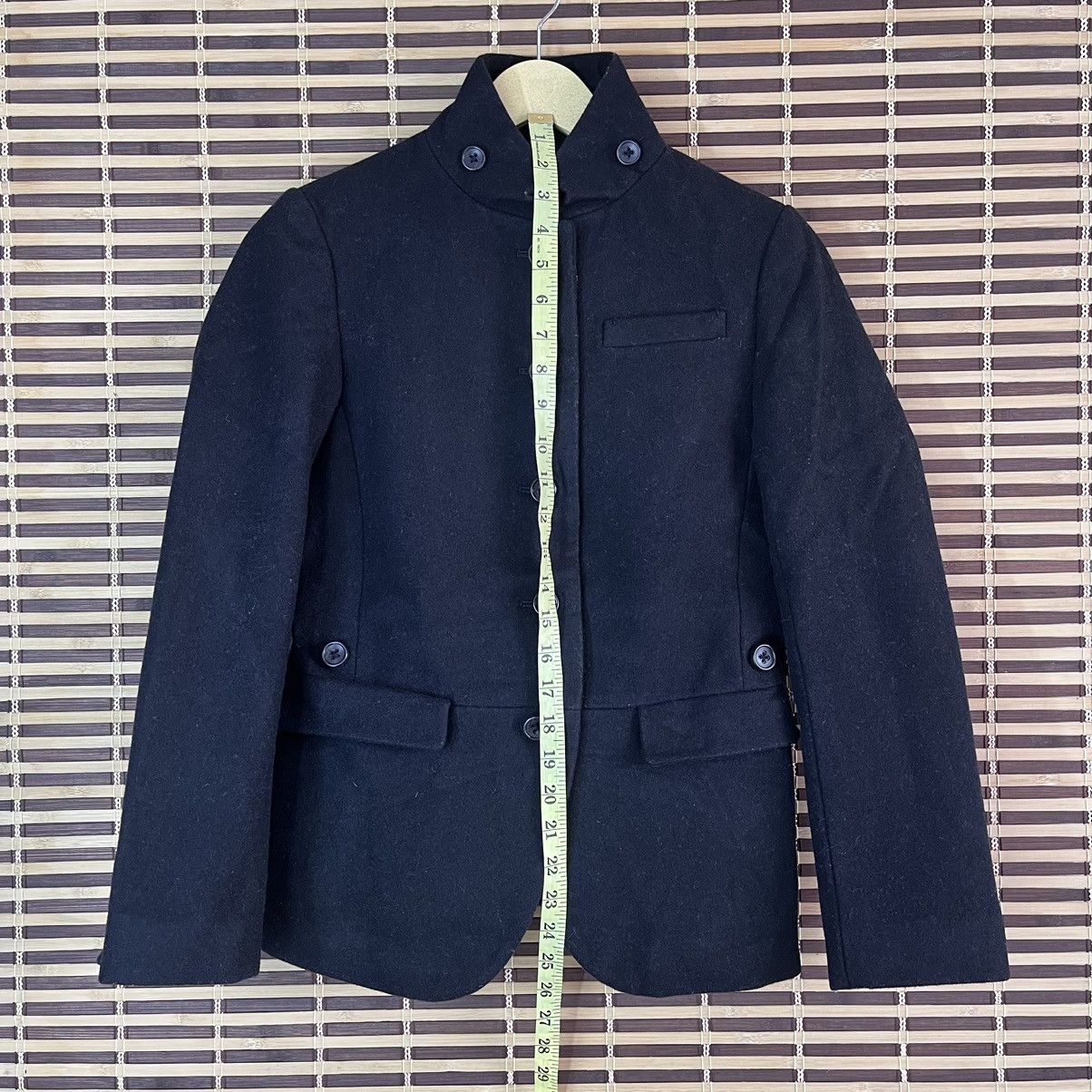 Jil Sander × Raf Simons Raf Simons Jil Sander Coat Jacket Japan Size S / US 4 / IT 40 - 3 Thumbnail