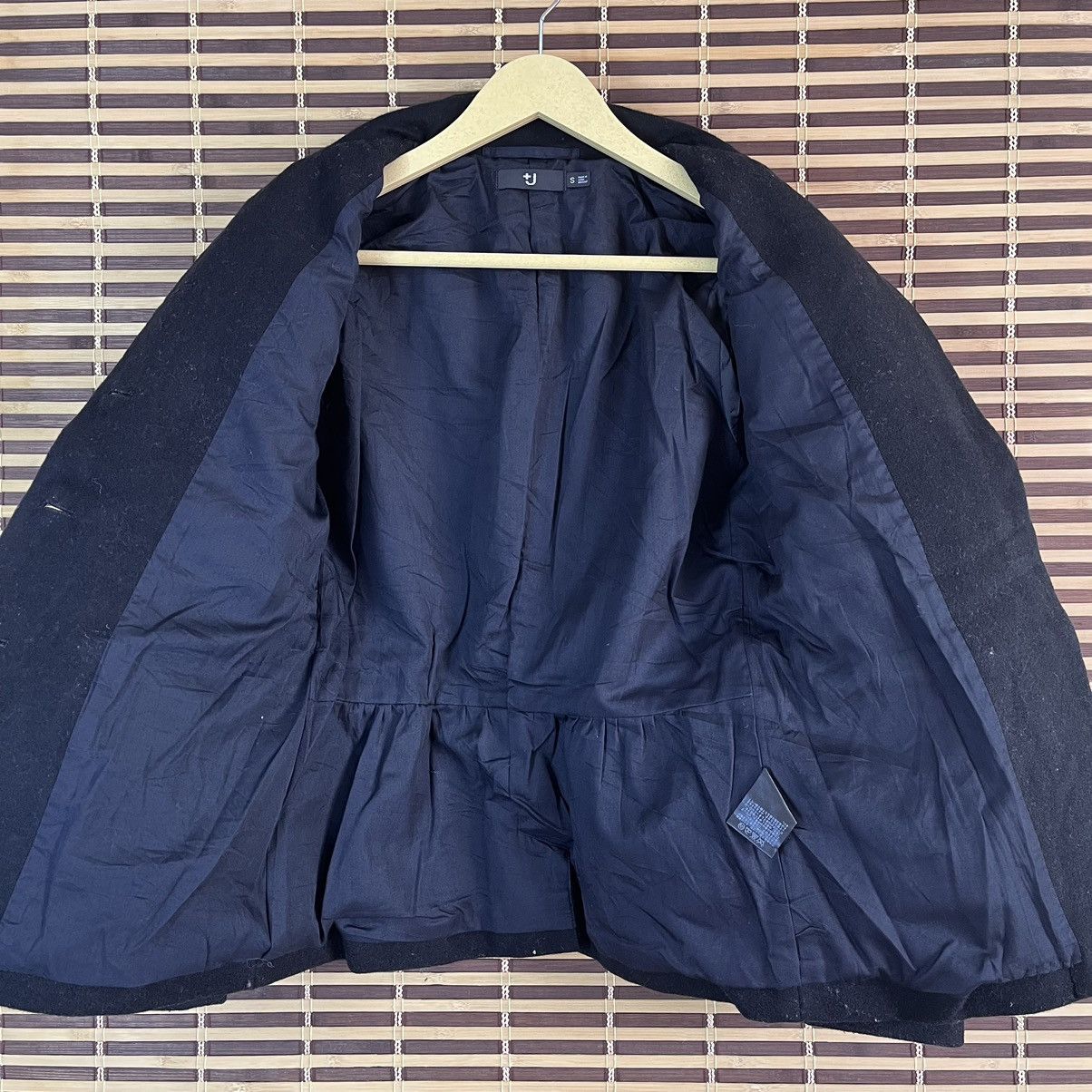 Jil Sander × Raf Simons Raf Simons Jil Sander Coat Jacket Japan Size S / US 4 / IT 40 - 13 Thumbnail