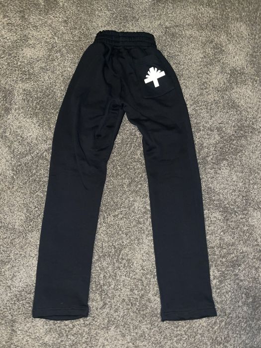 Vertabrae Vertabrae Double Leg Sweatpants | Grailed