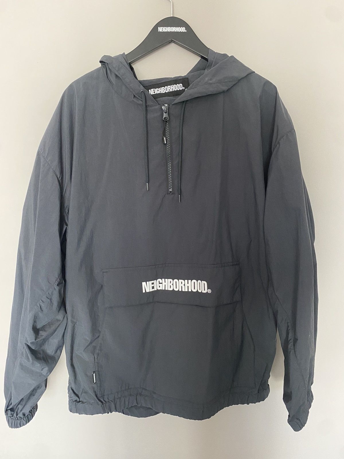 Neighborhood Neighborhood Anorak Jacket - Medium | Grailed