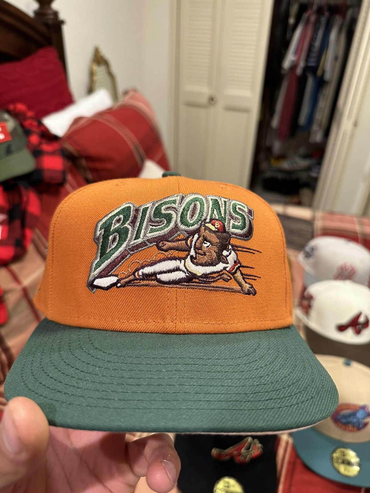 new-era-myfitteds-buffalo-bisons-new-era-fitted-size-7-1-8-grailed