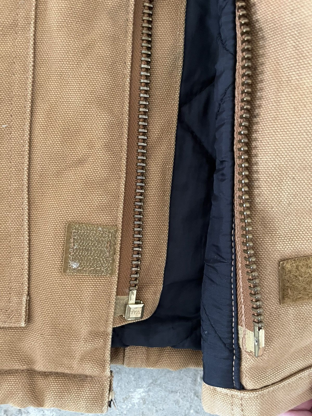 Carhartt × Vintage Vintage Carhartt Arctic Workwear Jacket Size US L / EU 52-54 / 3 - 5 Thumbnail