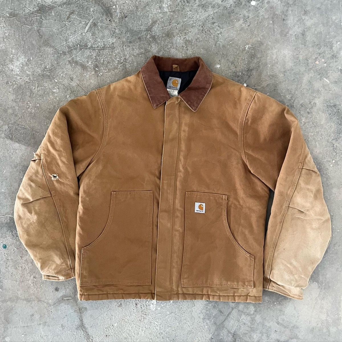 Vintage Carhartt Arctic Workwear Jacket