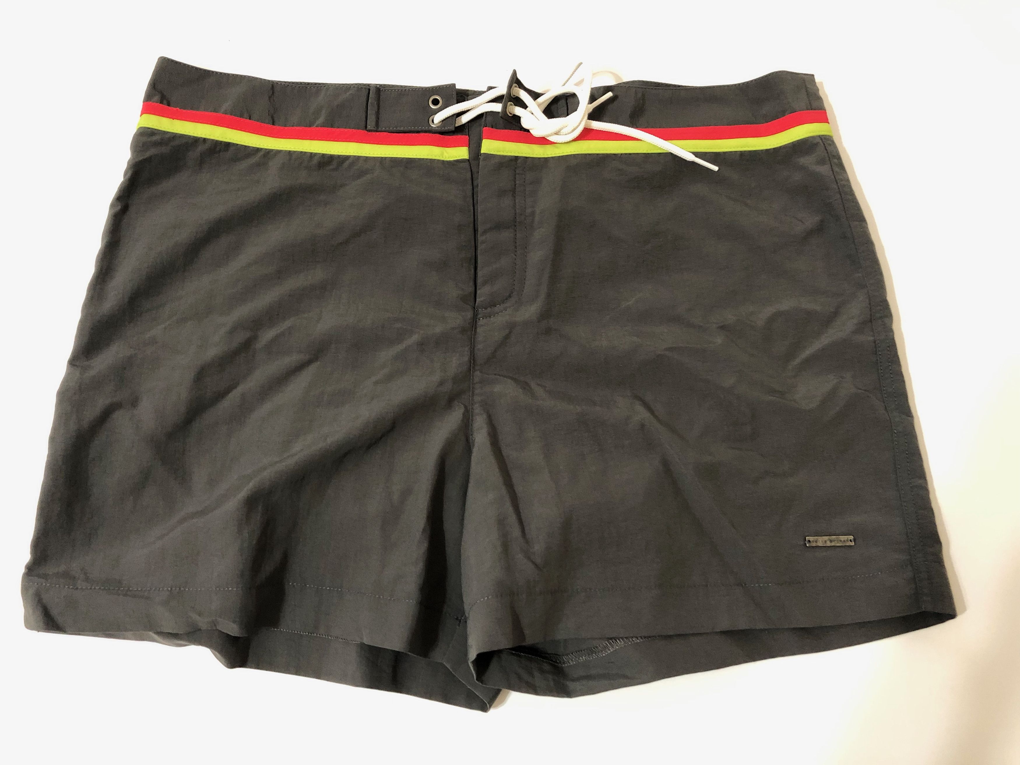 Parke & Ronen Lot of 2 Park and Ronen Swim Trunks | Grailed