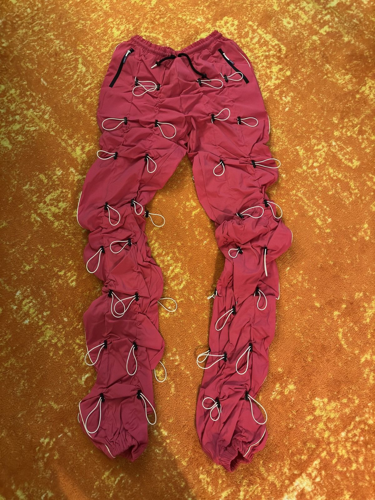 image of 99Is is Pants in Pink, Men's (Size 34)