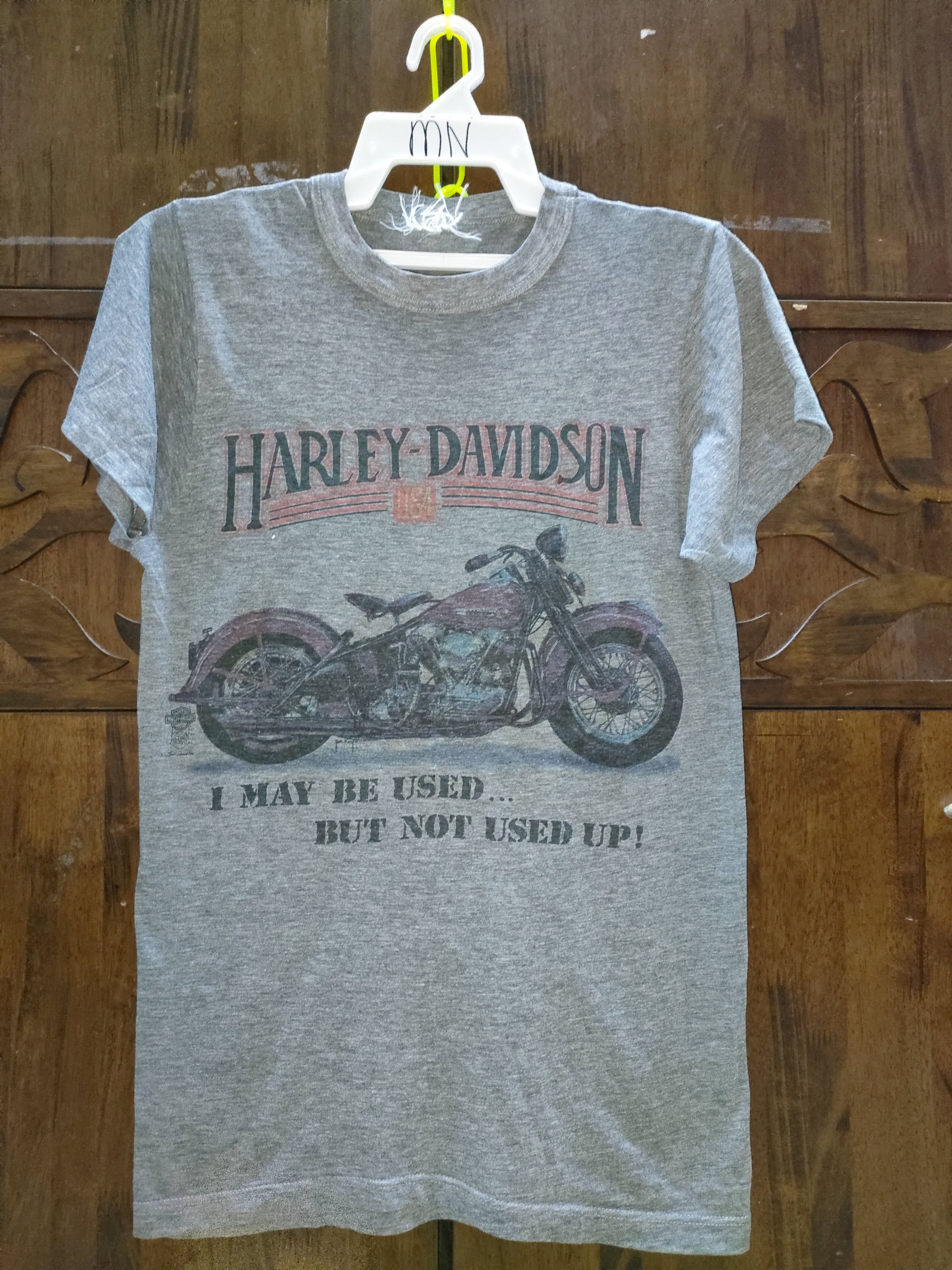Harley Davidson × Vintage Vintage Harley Davidson Bike Week Tee Size US S / EU 44-46 / 1 - 1 Thumbnail