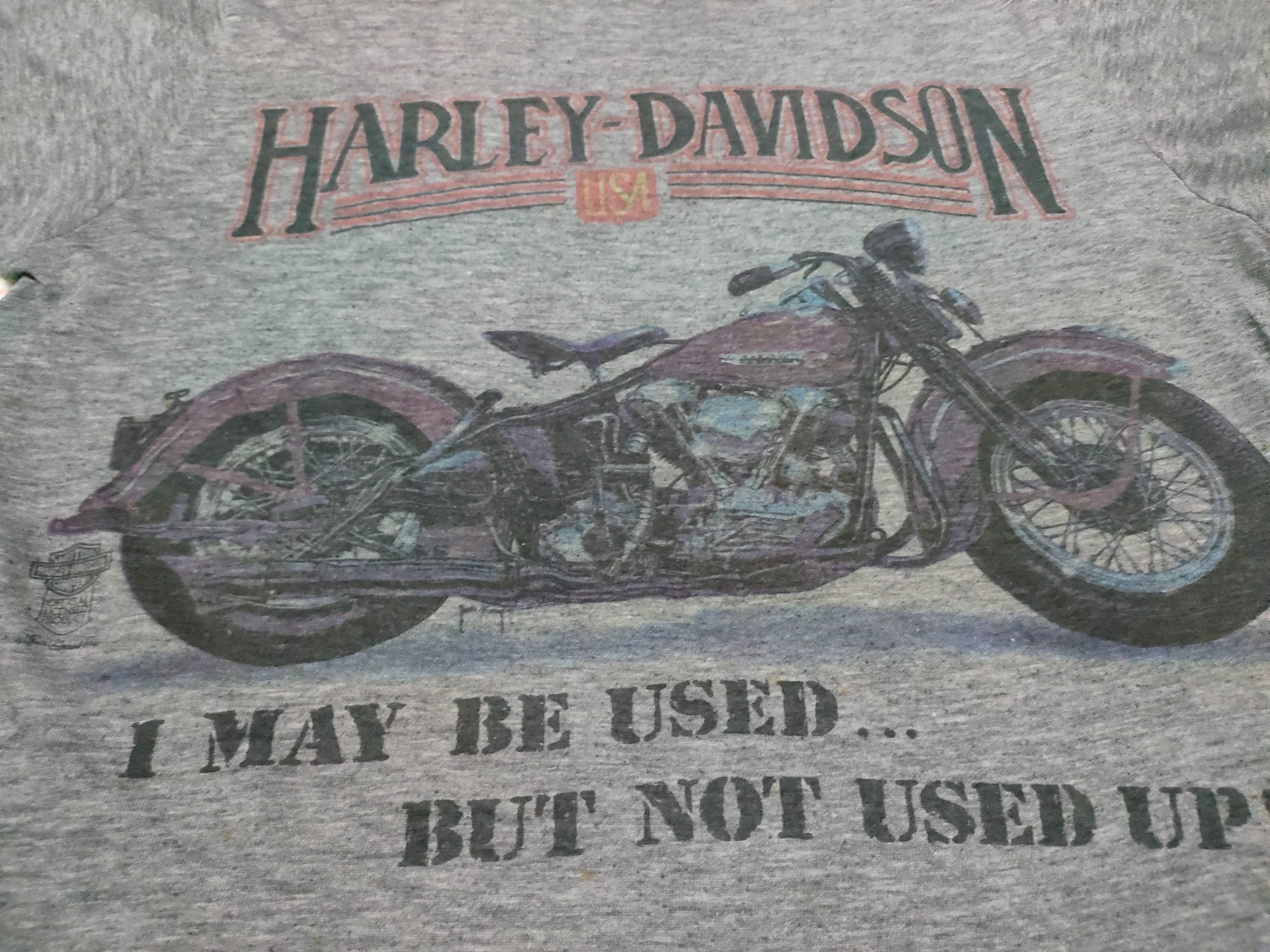 Harley Davidson × Vintage Vintage Harley Davidson Bike Week Tee Size US S / EU 44-46 / 1 - 9 Thumbnail