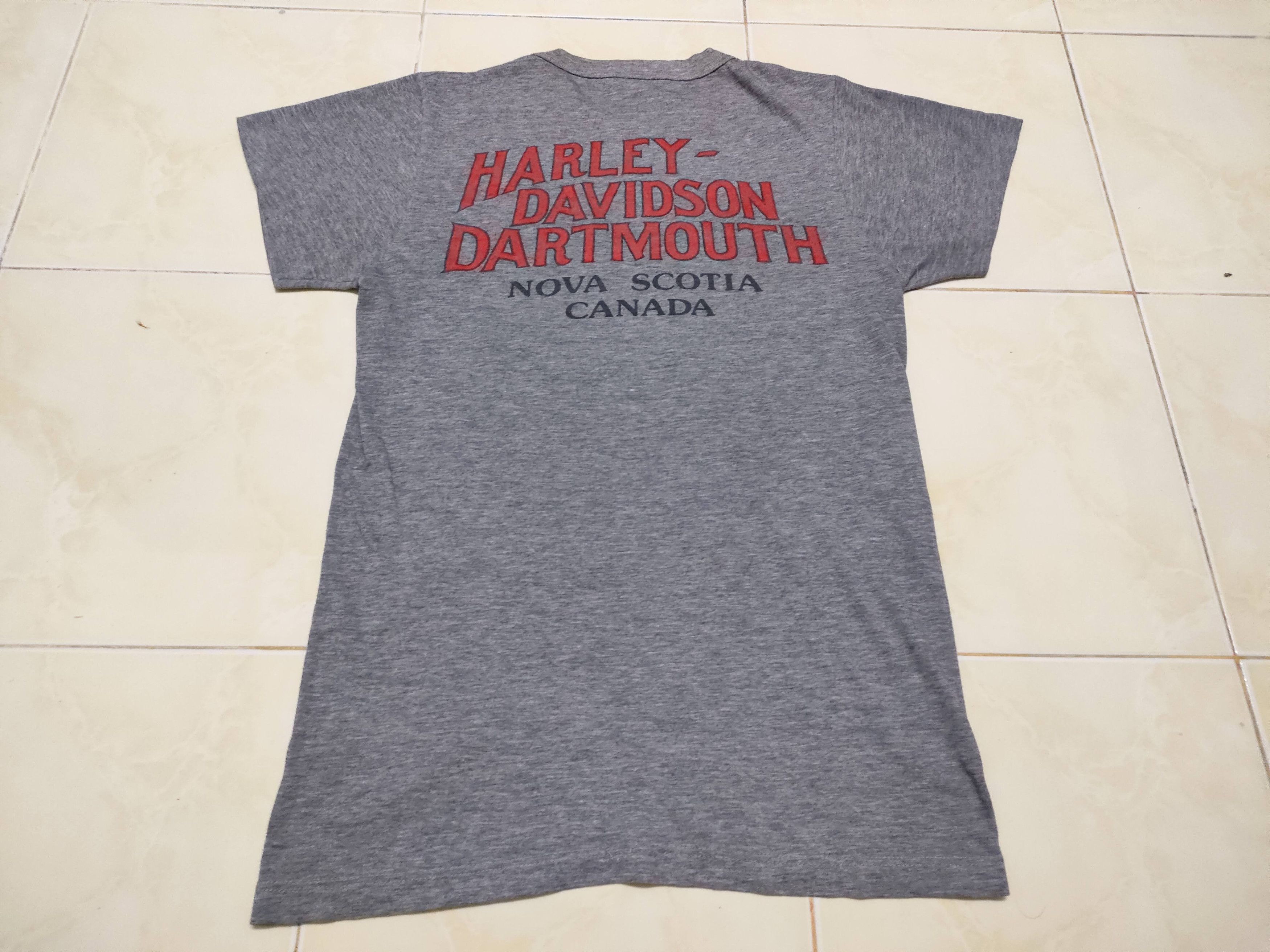 Harley Davidson × Vintage Vintage Harley Davidson Bike Week Tee Size US S / EU 44-46 / 1 - 4 Thumbnail