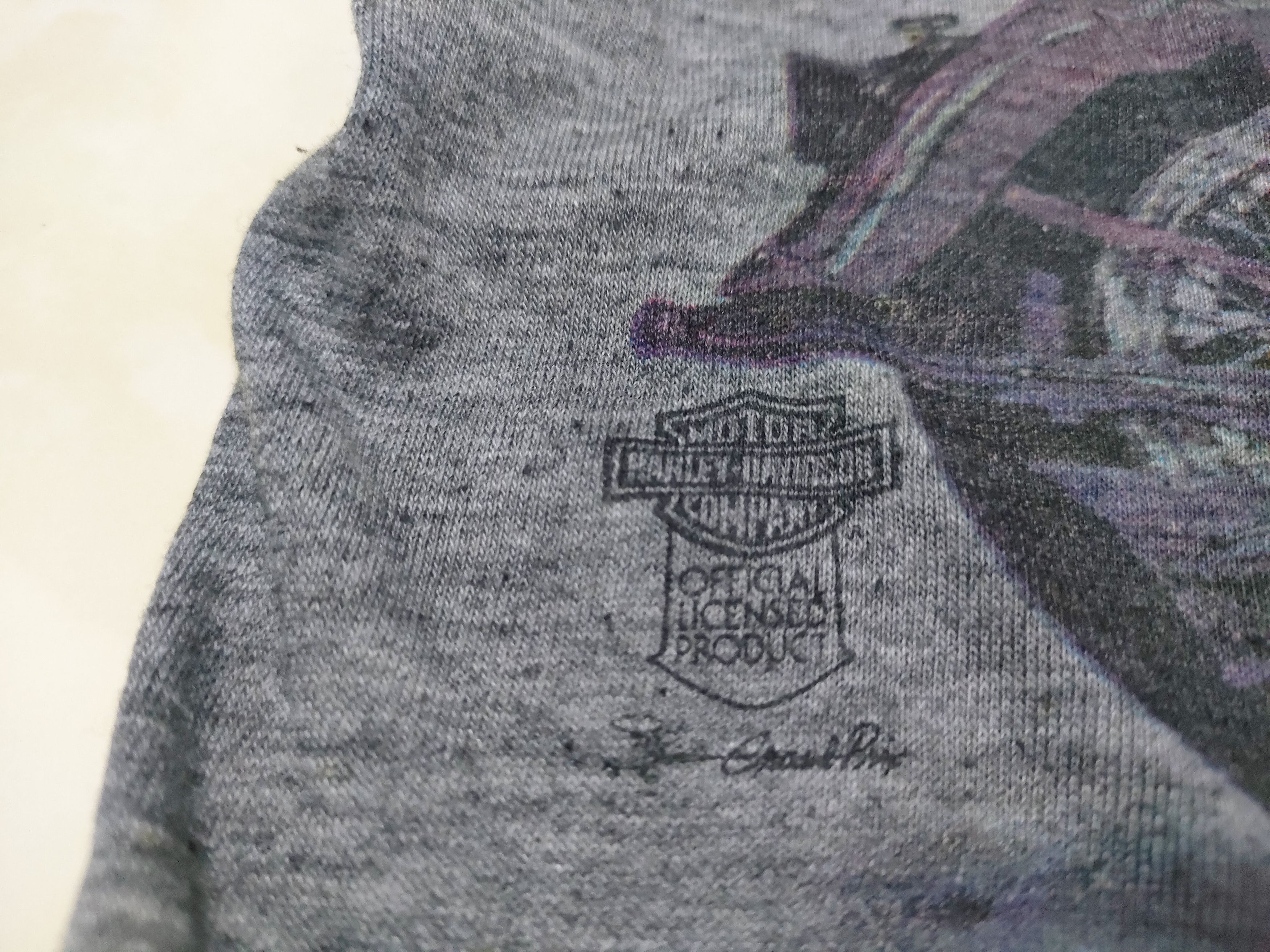 Harley Davidson × Vintage Vintage Harley Davidson Bike Week Tee Size US S / EU 44-46 / 1 - 5 Thumbnail