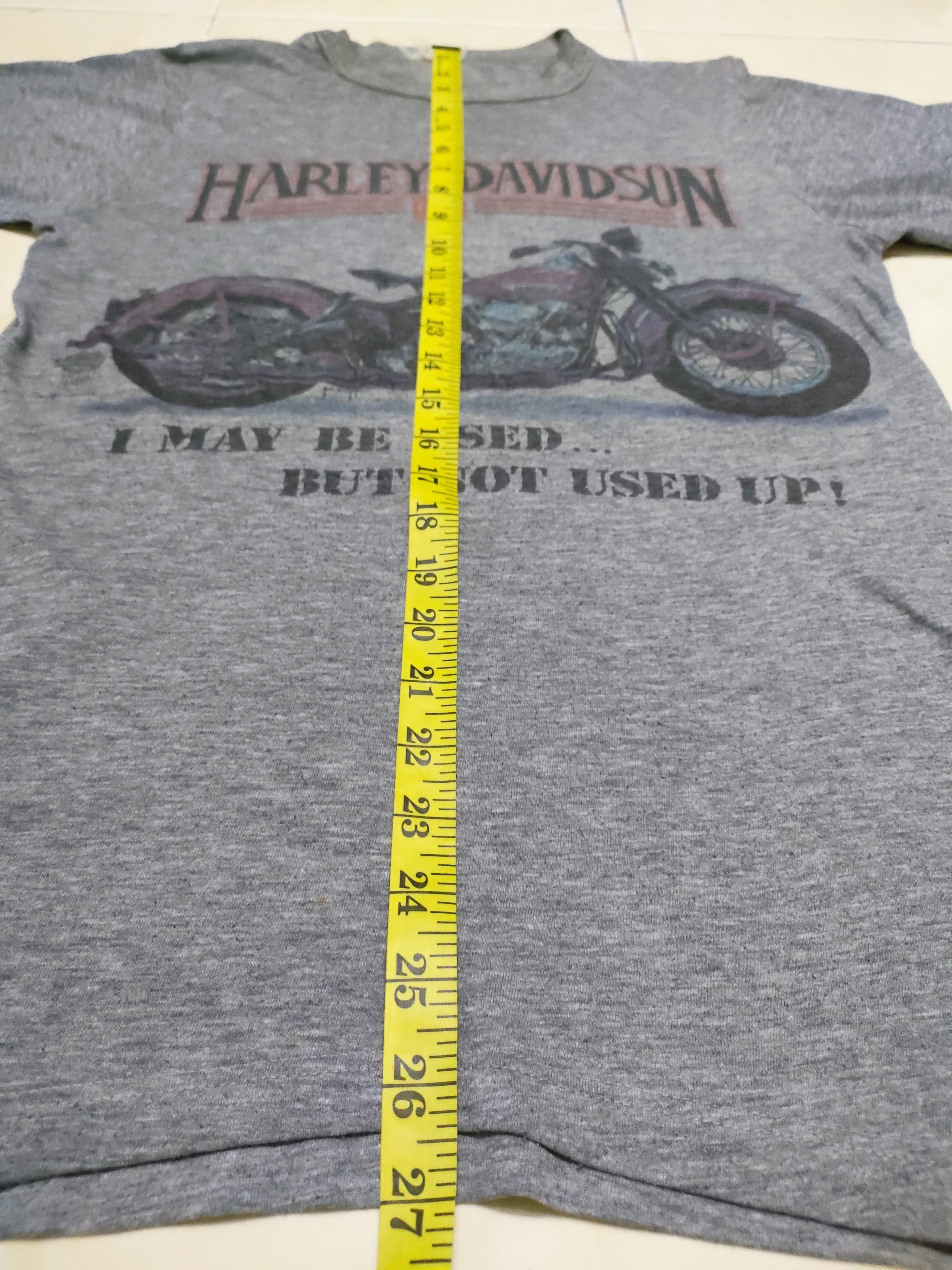 Harley Davidson × Vintage Vintage Harley Davidson Bike Week Tee Size US S / EU 44-46 / 1 - 8 Thumbnail