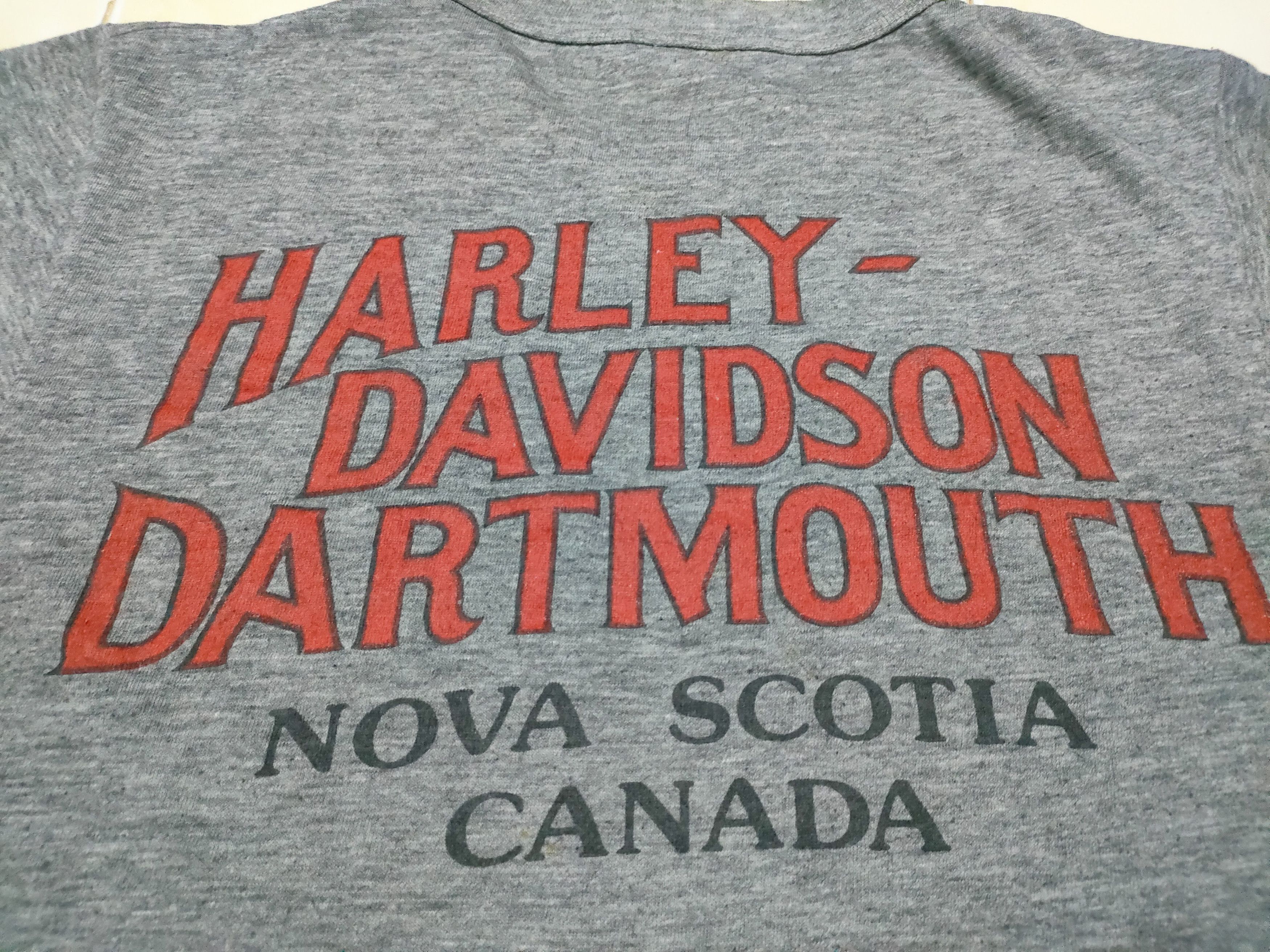 Harley Davidson × Vintage Vintage Harley Davidson Bike Week Tee Size US S / EU 44-46 / 1 - 10 Thumbnail
