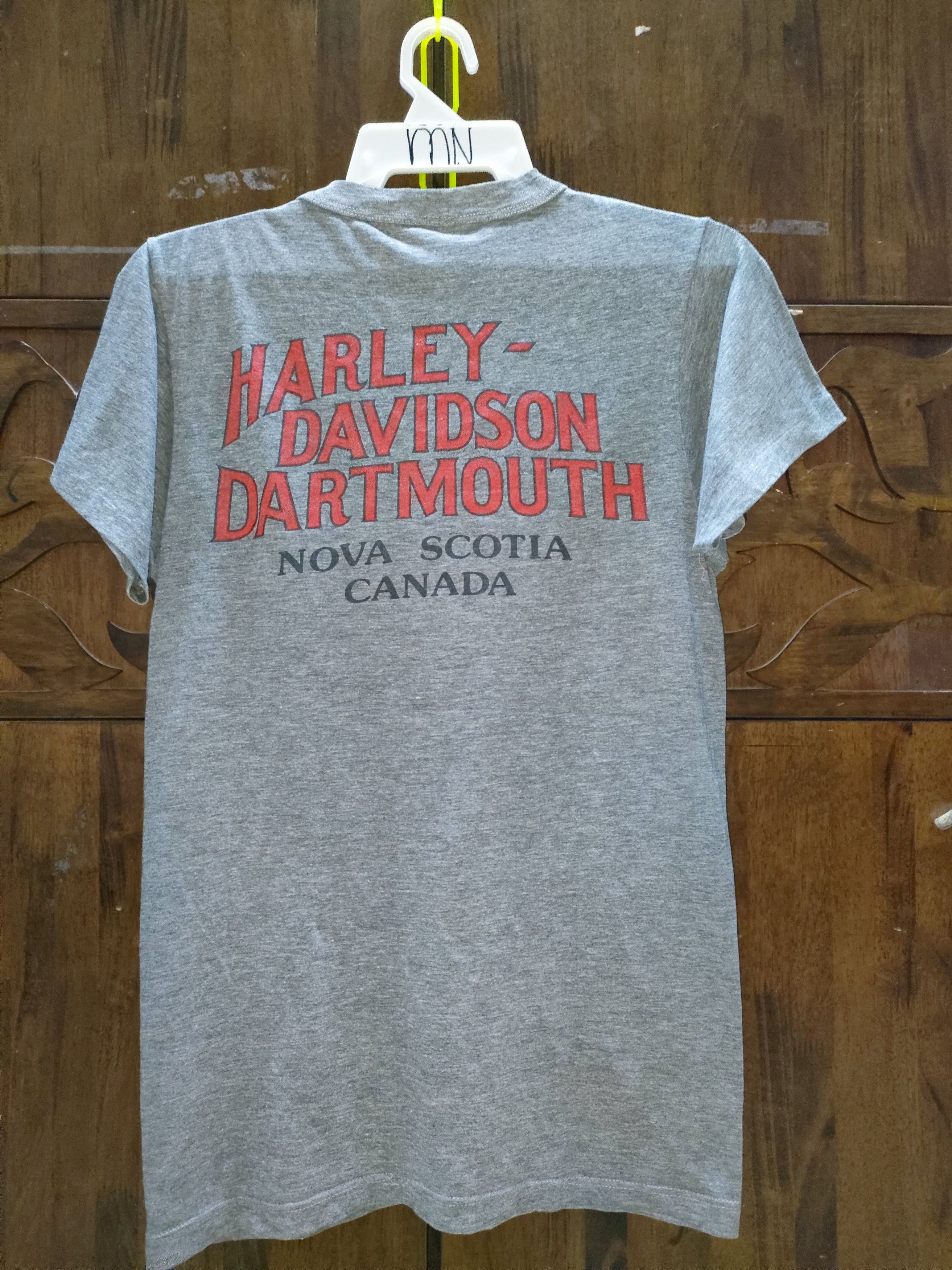 Harley Davidson × Vintage Vintage Harley Davidson Bike Week Tee Size US S / EU 44-46 / 1 - 2 Thumbnail