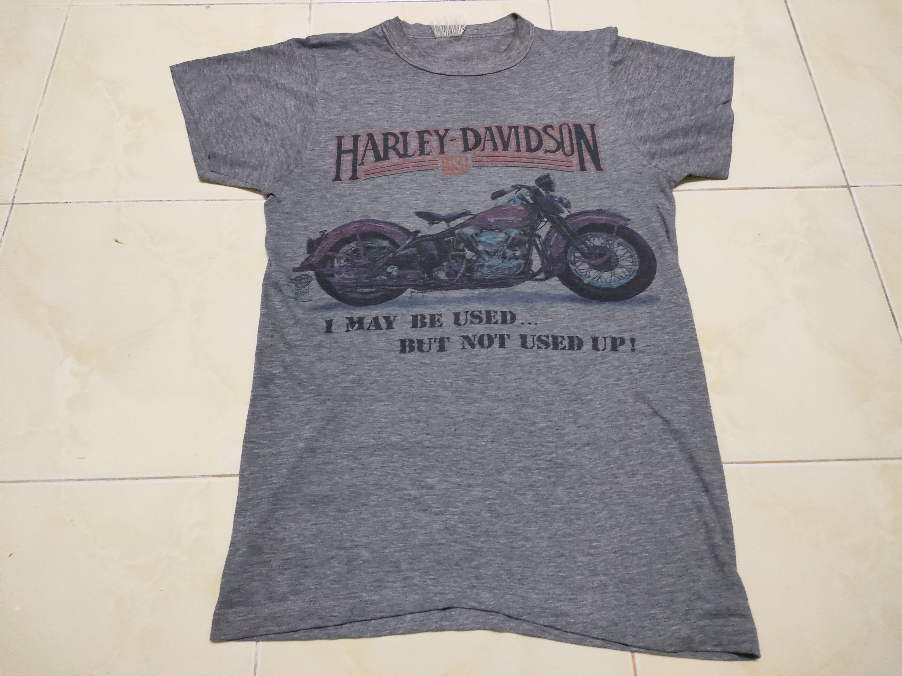 Harley Davidson × Vintage Vintage Harley Davidson Bike Week Tee Size US S / EU 44-46 / 1 - 3 Thumbnail