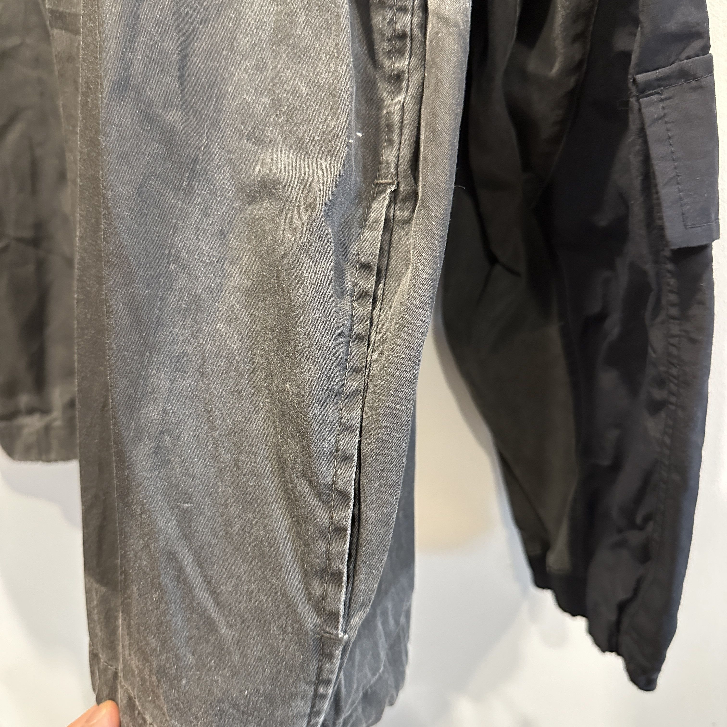 John Elliott John Elliot Soft Shell Jacket Size US M / EU 48-50 / 2 - 7 Thumbnail