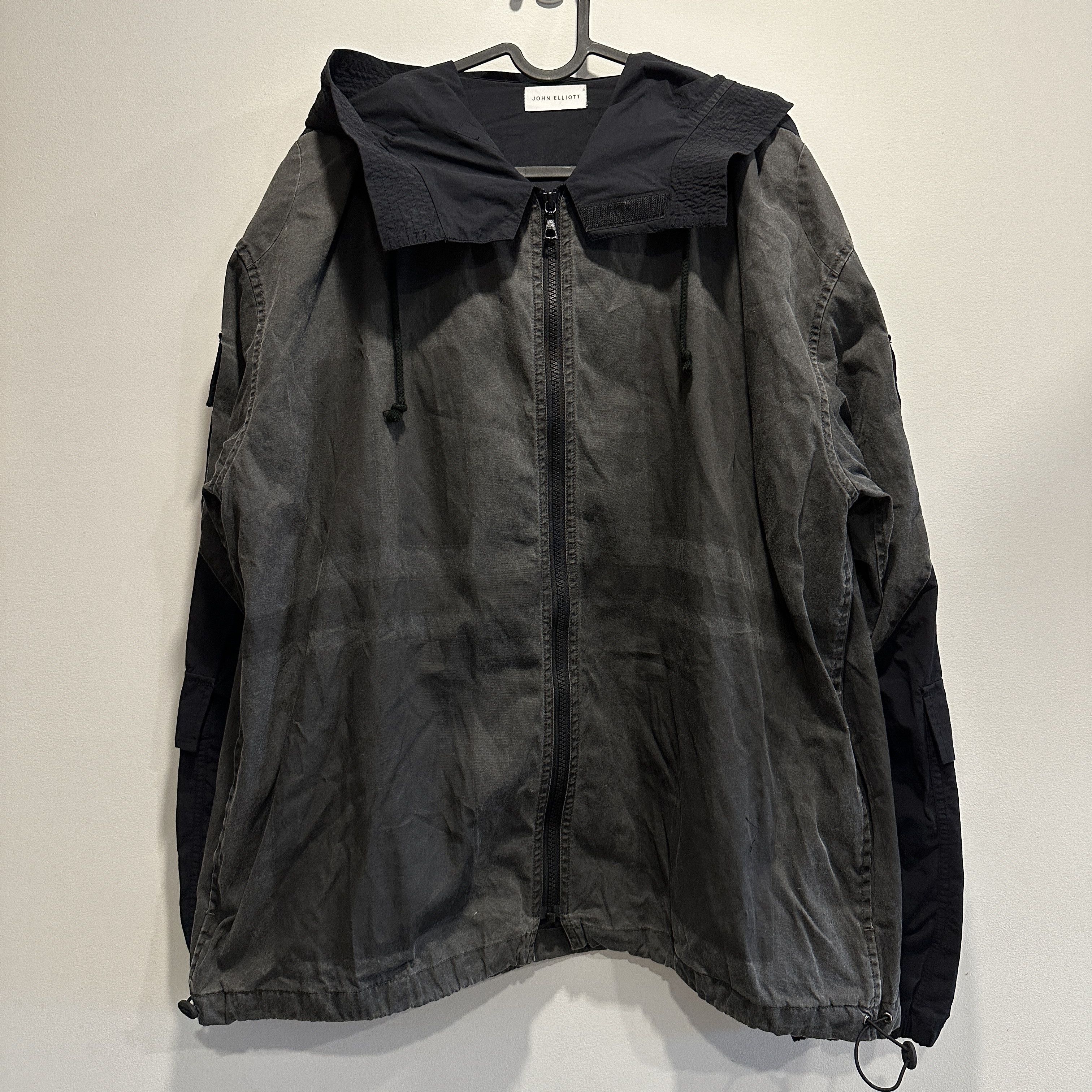 John Elliot Soft Shell Jacket