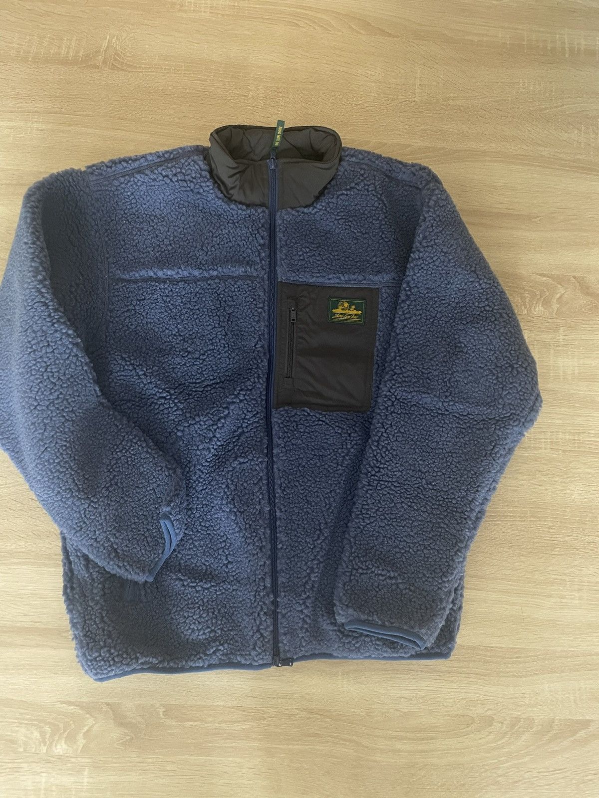Aime Leon Dore Aime Leon Dore Fleece Jacket Size US L / EU 52-54 / 3 - 1 Thumbnail