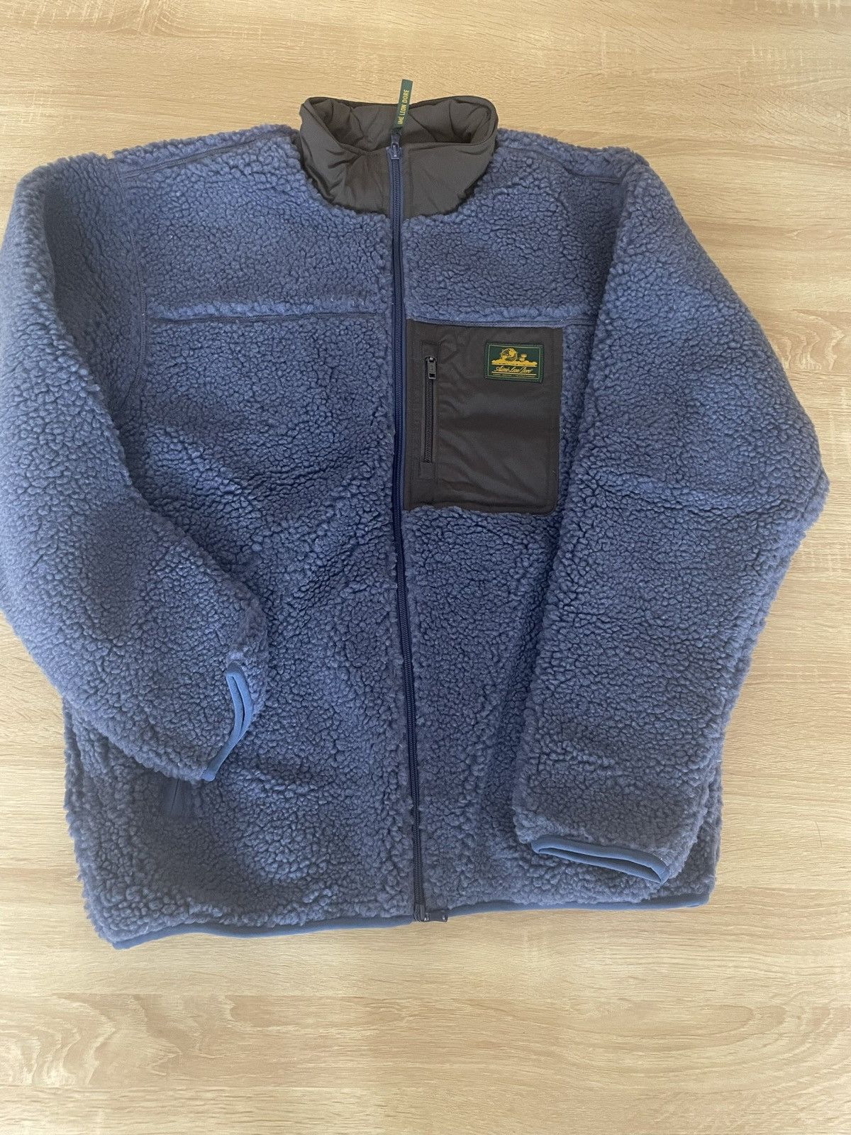 Aime Leon Dore Aime Leon Dore Fleece Jacket Size US L / EU 52-54 / 3 - 2 Thumbnail